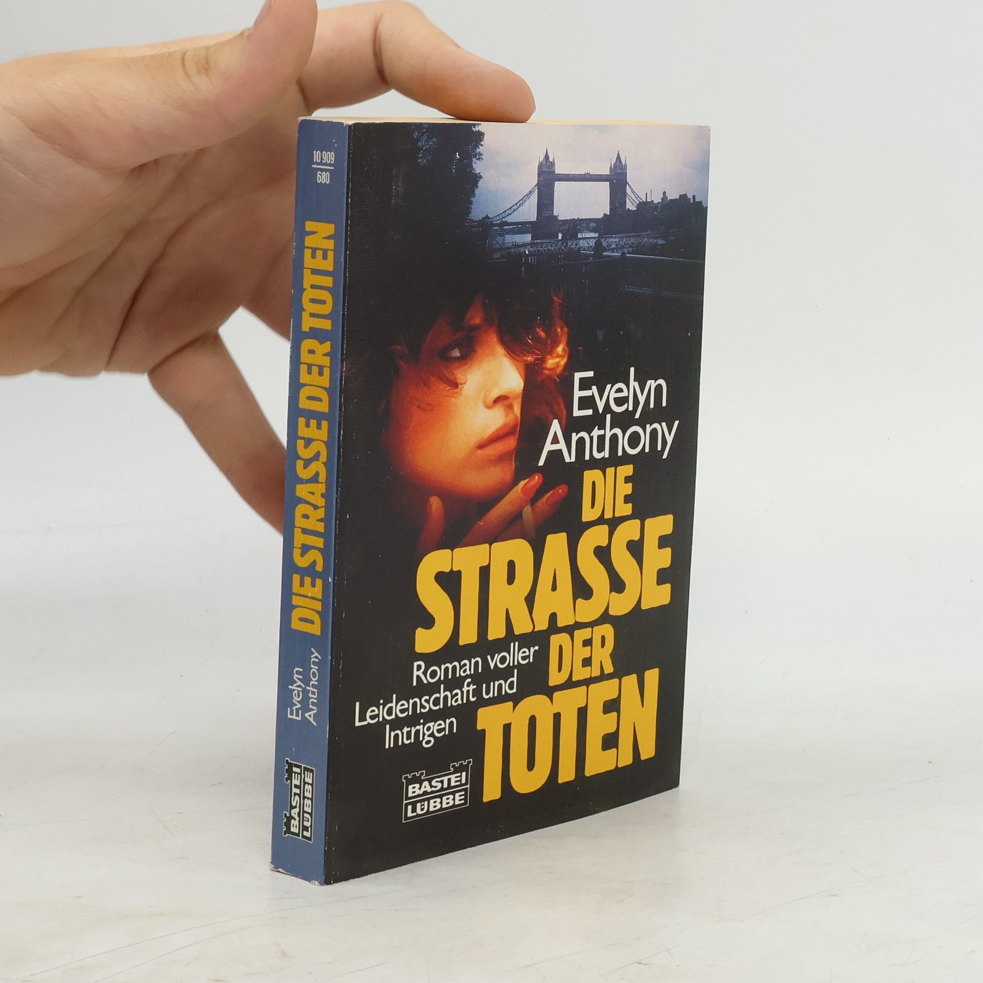 Allgemeine Reihe: Die Strasse der Toten