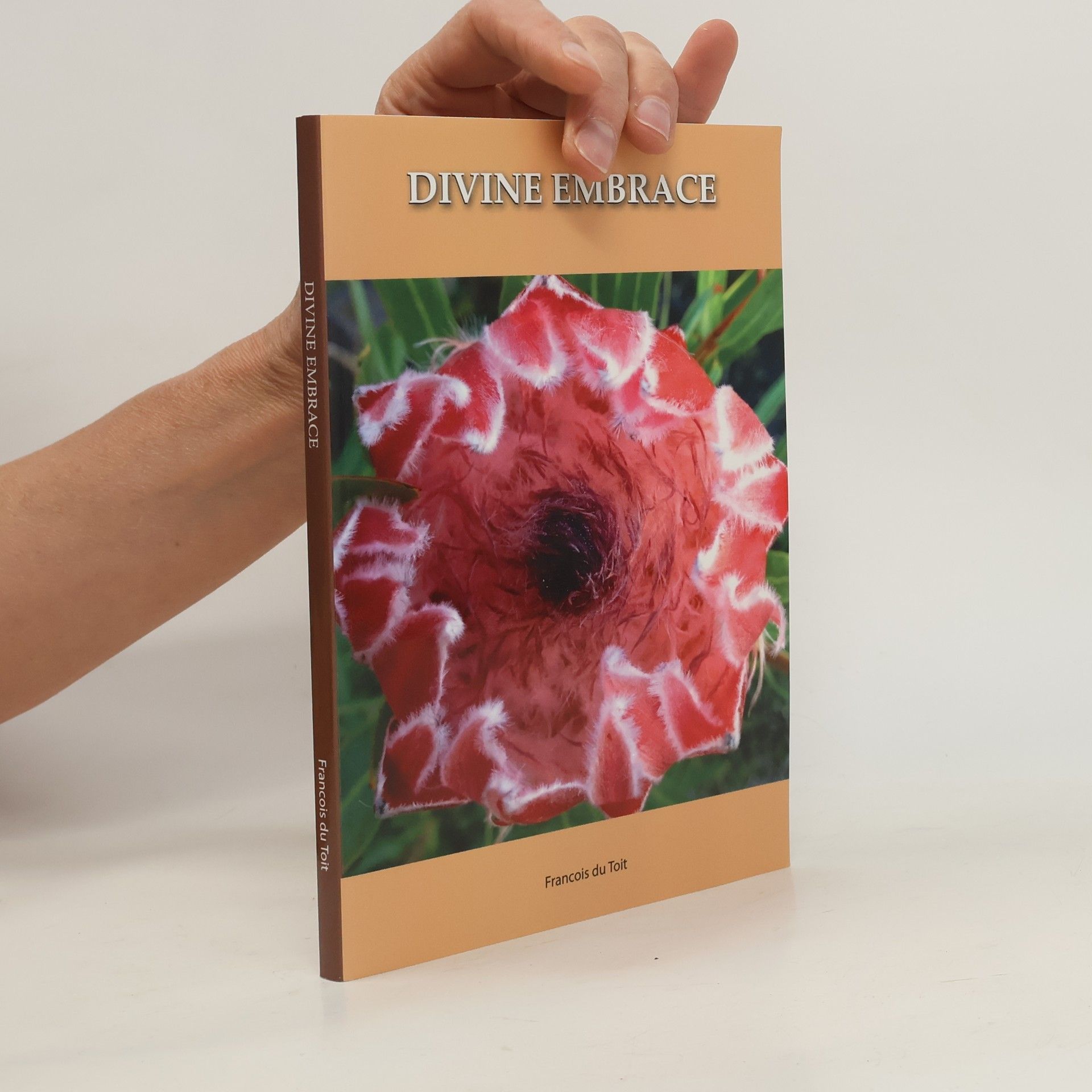 Francois Du Toit Divine Embrace New, 30 Chapter, 458page Revised Edition