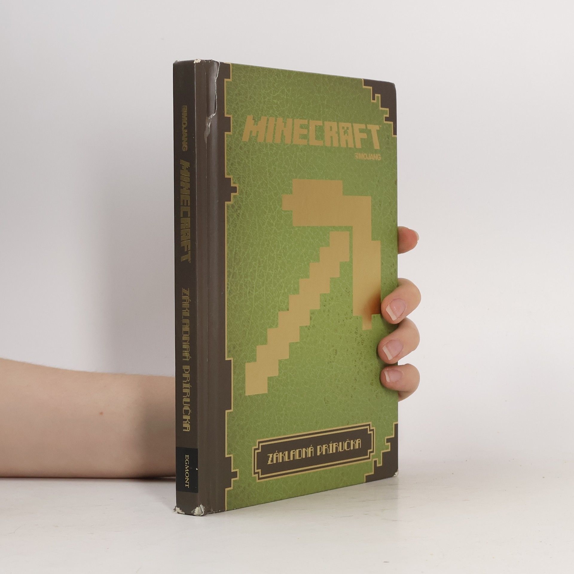 Stephanie Milton Minecraft : základná príručka