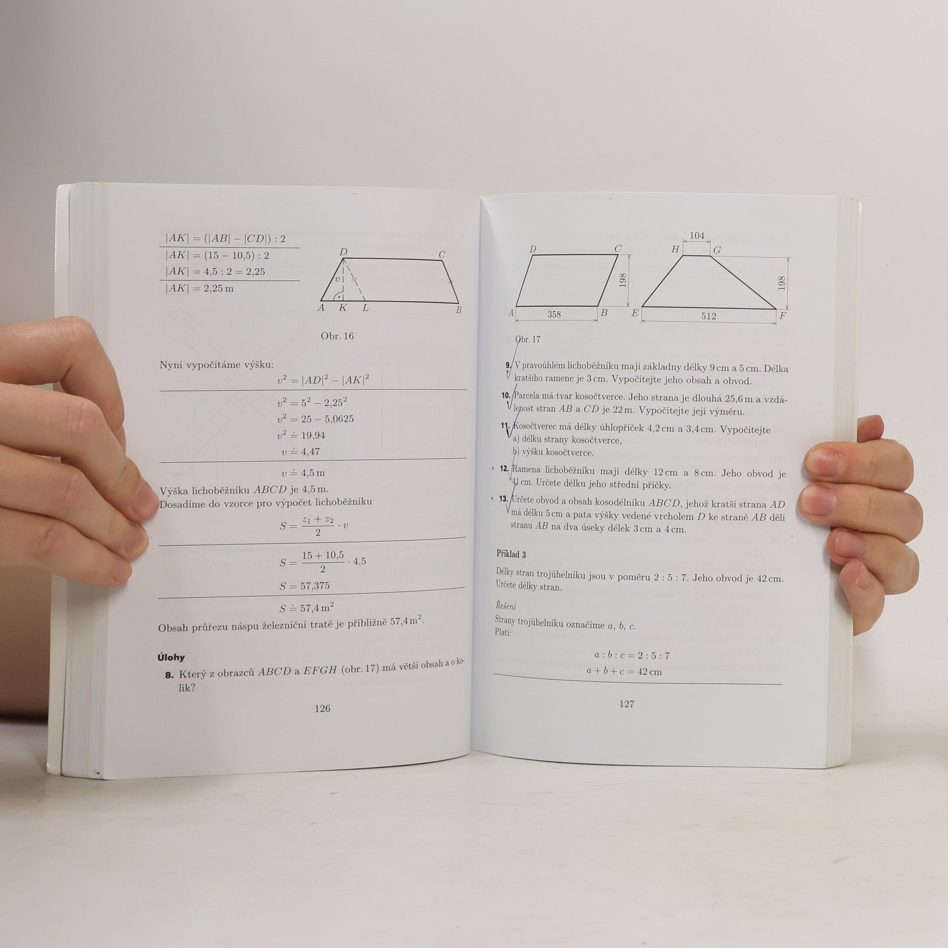 František Běloun Sbírka úloh z matematiky pro základní školu