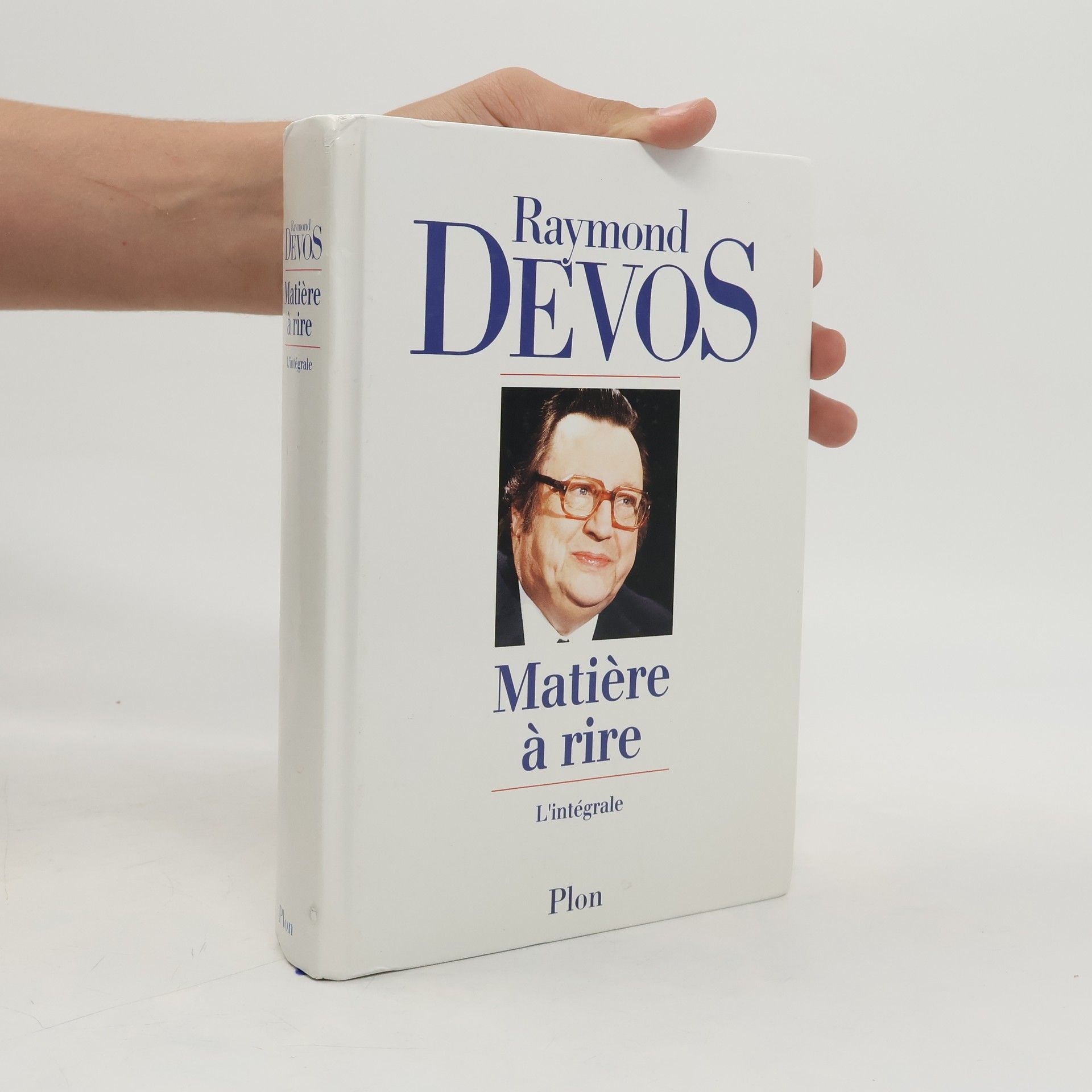 Matière à rire