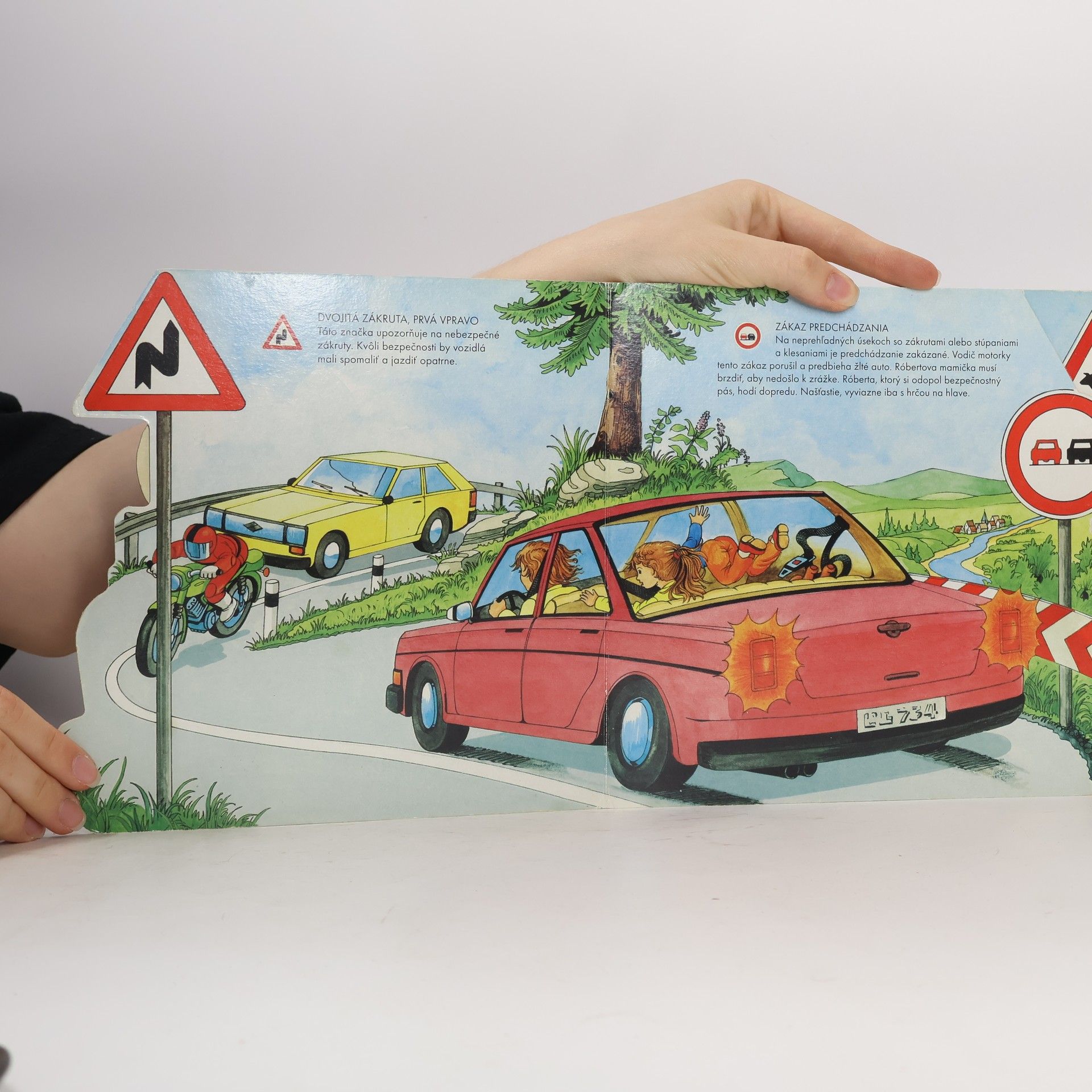 Kolektív autorov Auto. Bezpečne za ceste