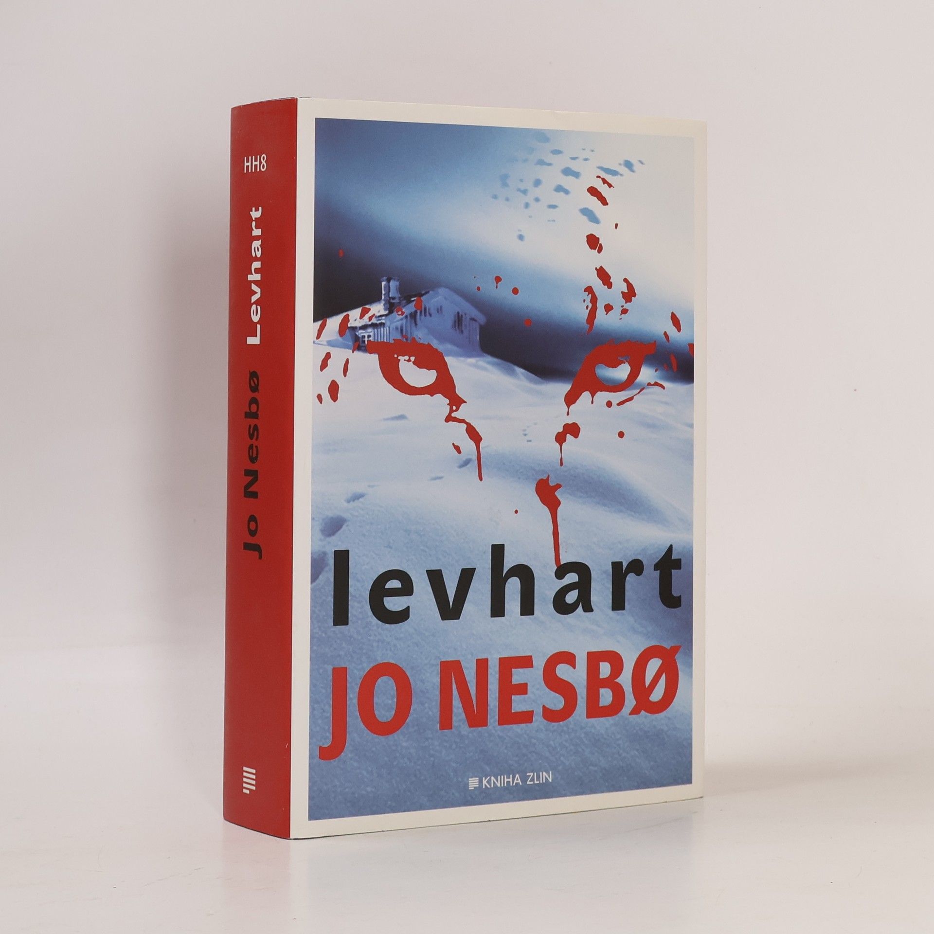Jo Nesbø Levhart