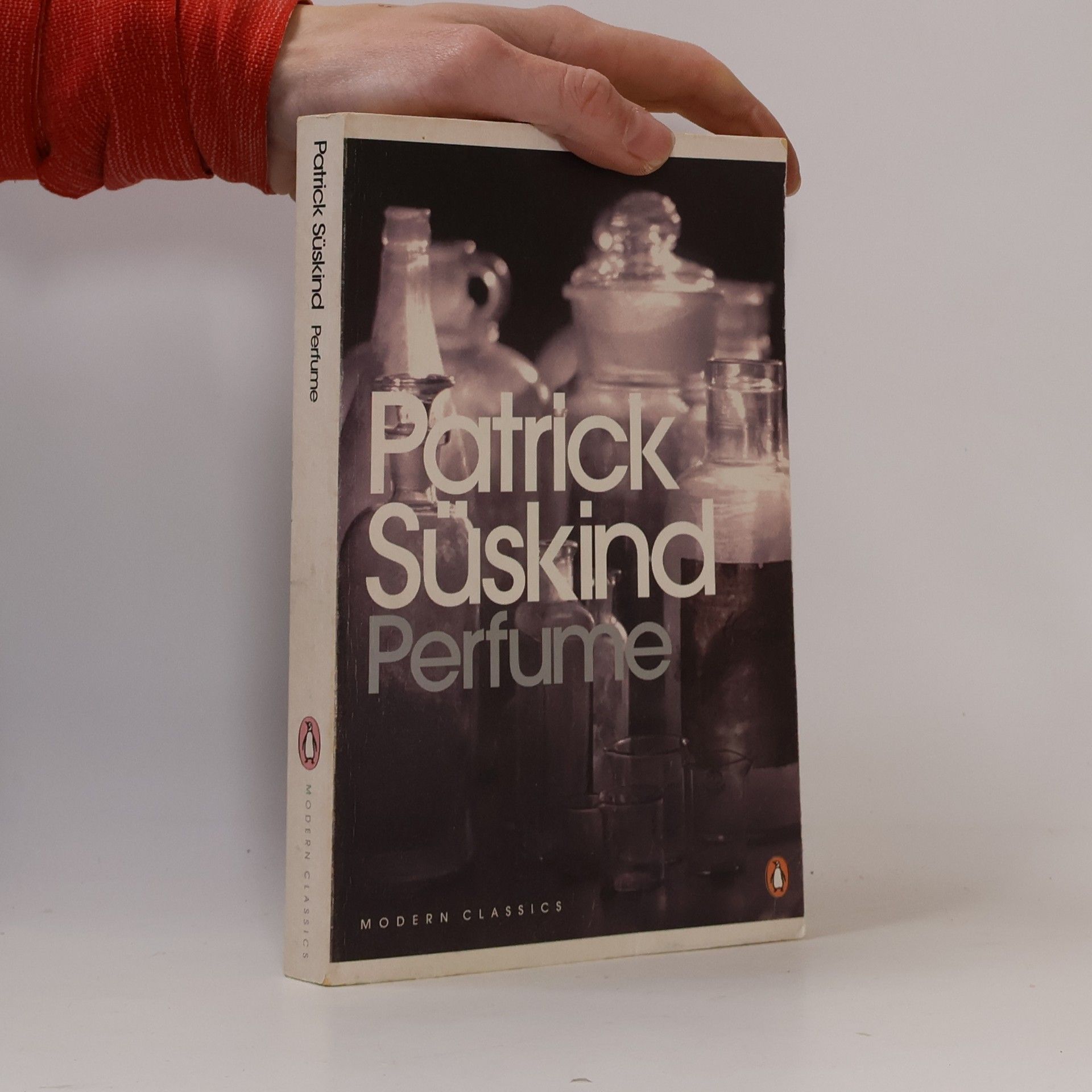 Patrick Süskind Perfume