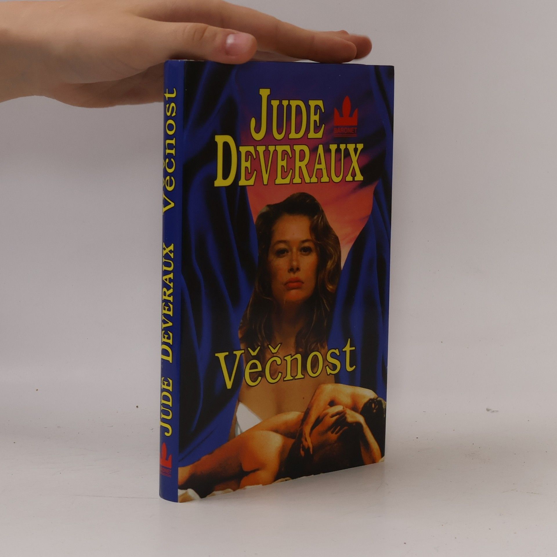 Jude Deveraux Věčnost