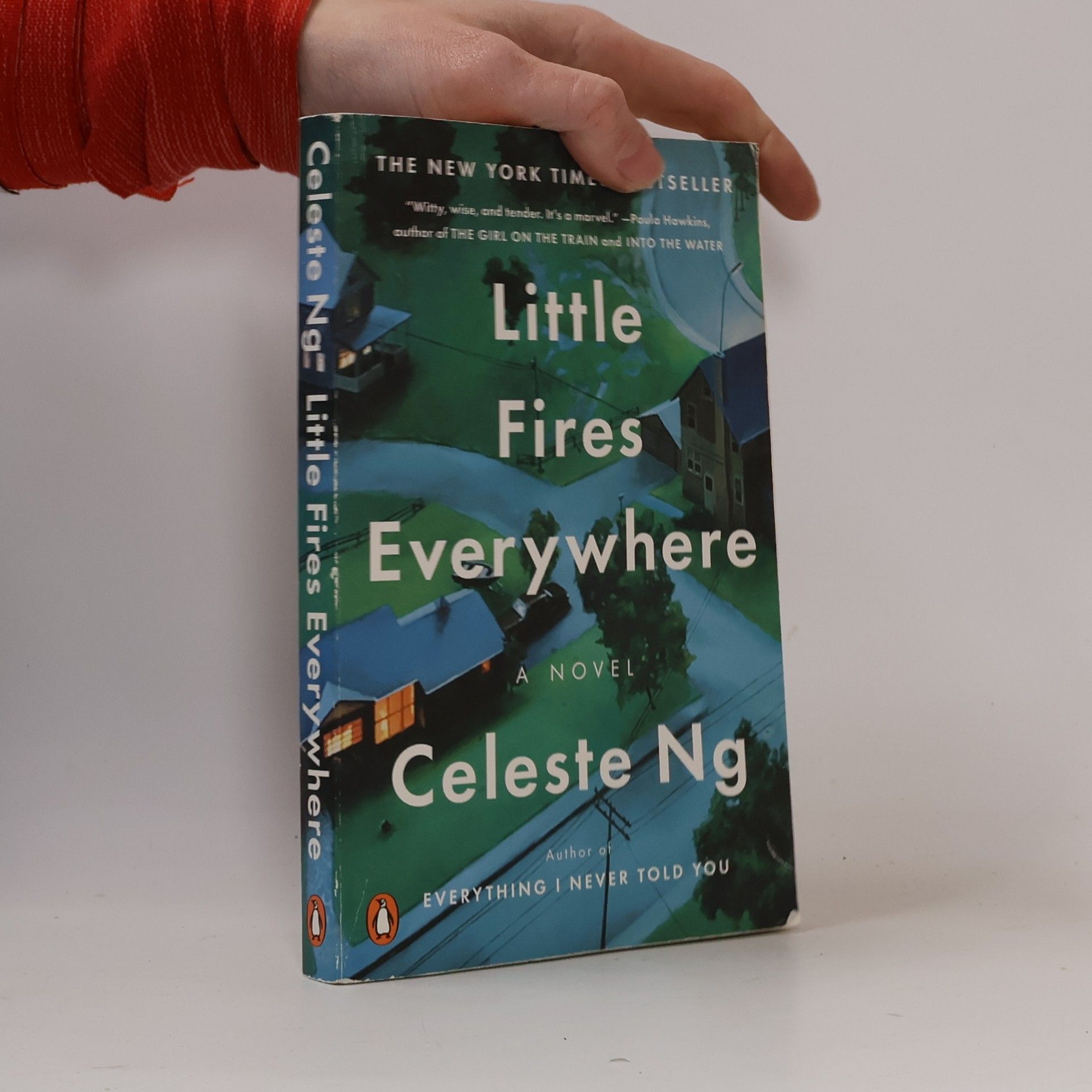 Celeste Ng Little Fires Everywhere