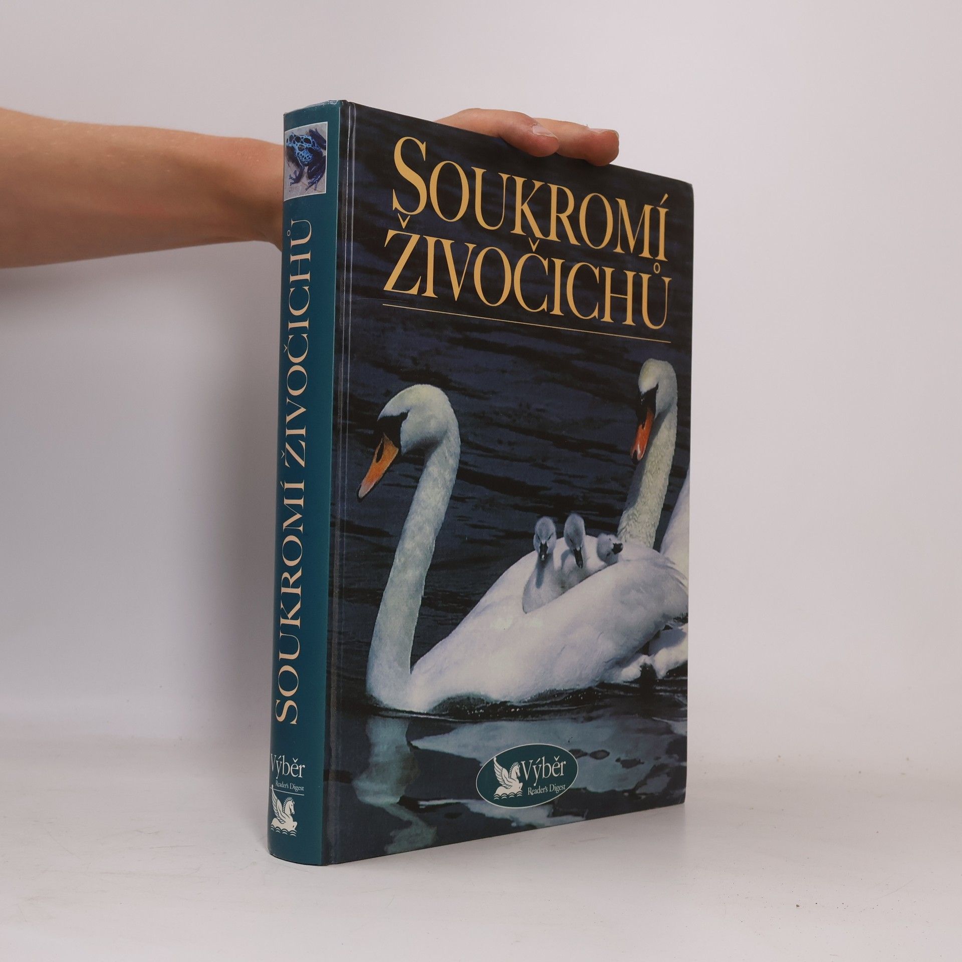 John Palmer Soukromí živočichů