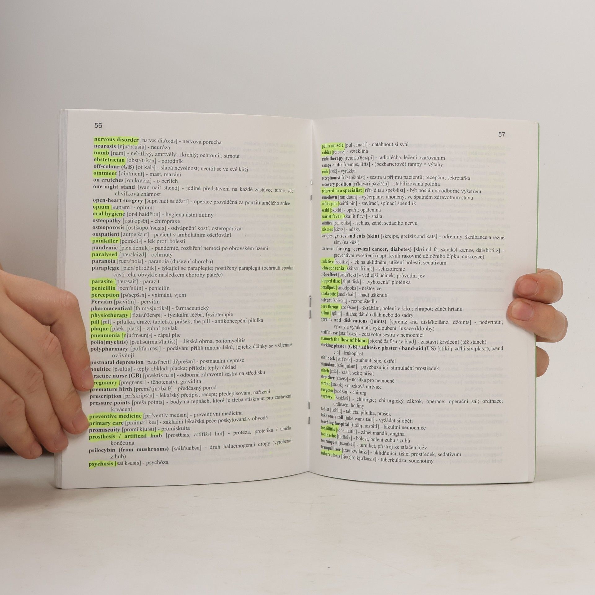 Jarmila Fictumová Success at the State Exams. Vocabulary Lists