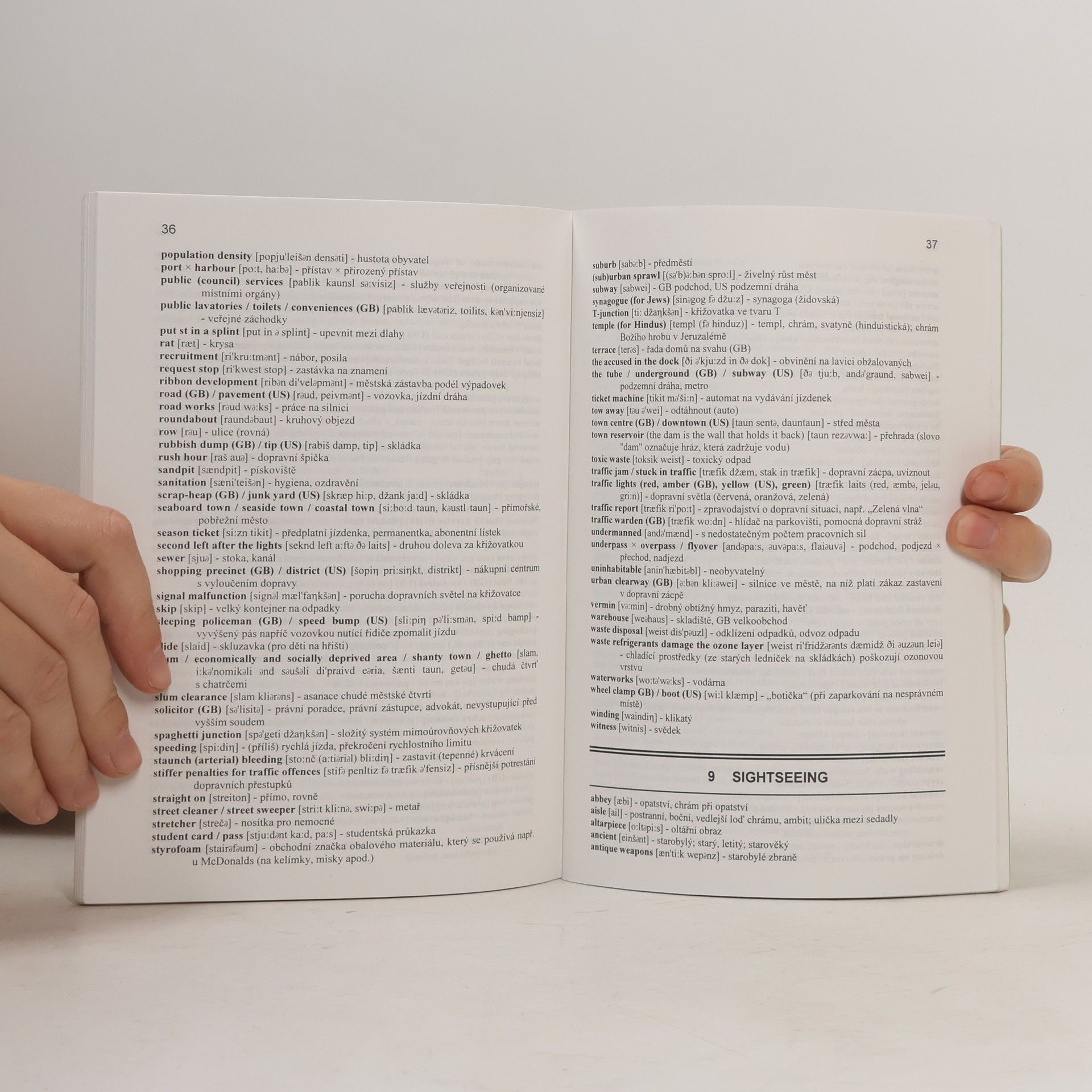 Jarmila Fictumová Success at the State Exams. Vocabulary Lists