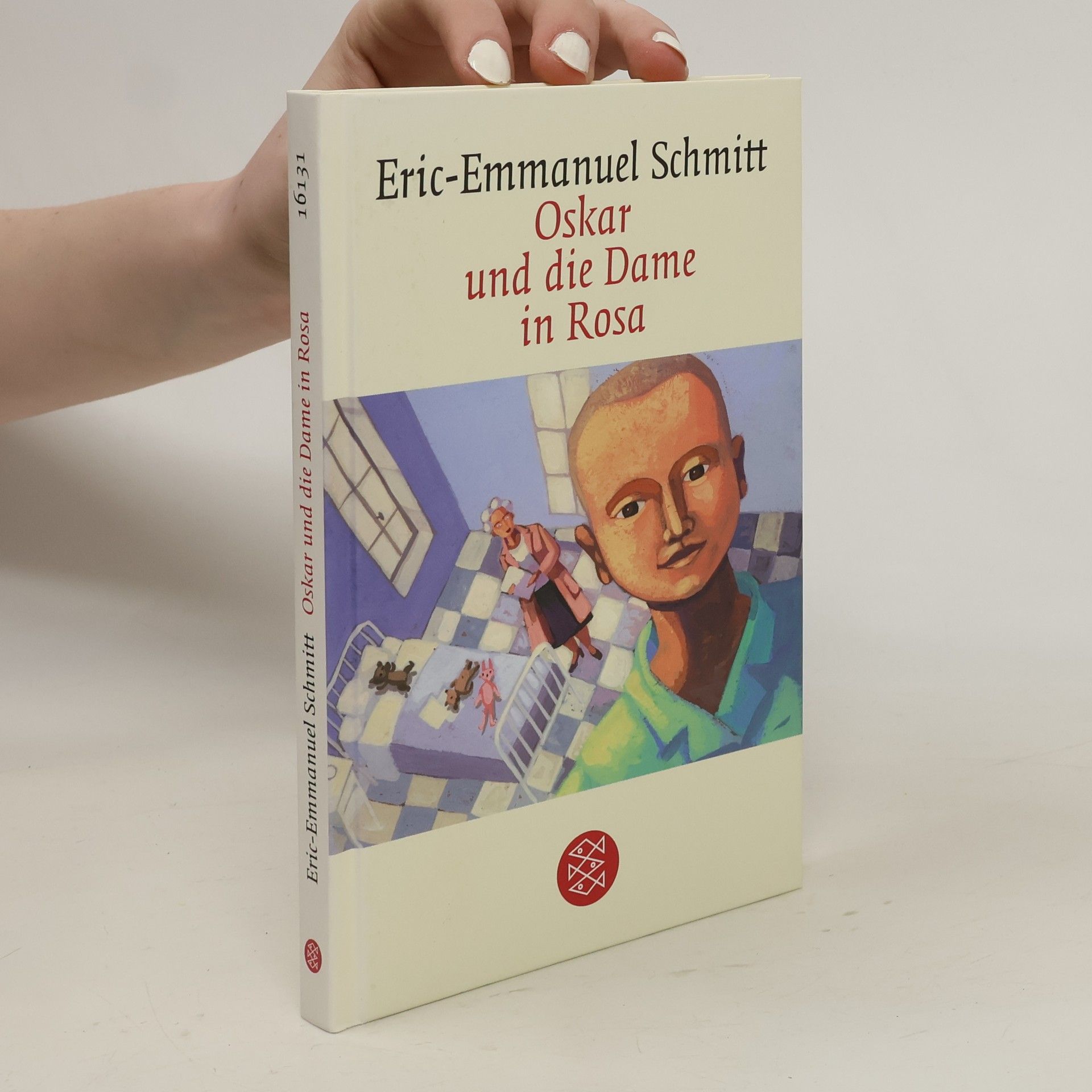 Eric Emmanuel Schmitt Oskar und die Dame in Rosa