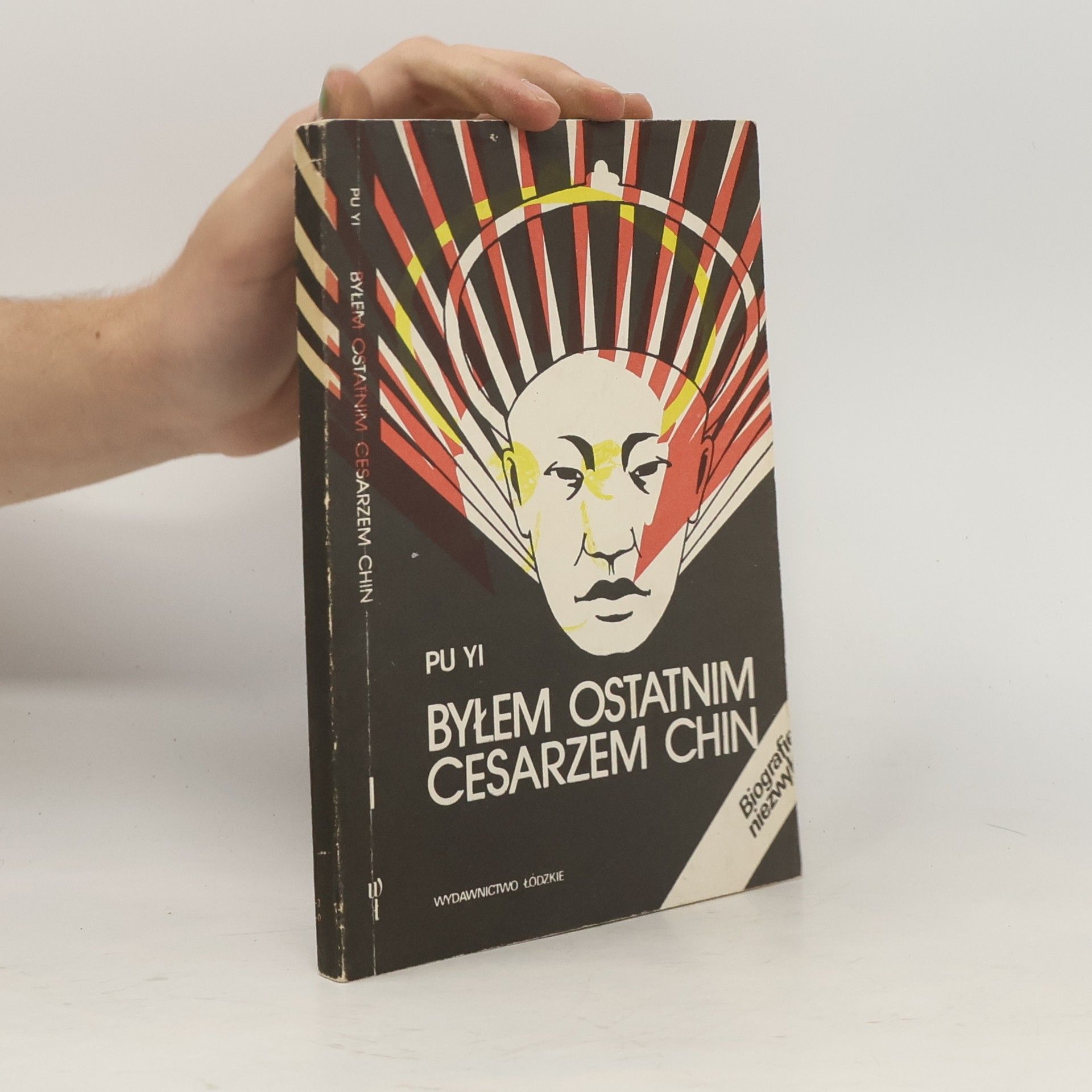 Jolanta Mach Byłem ostatnim cesarzem Chin