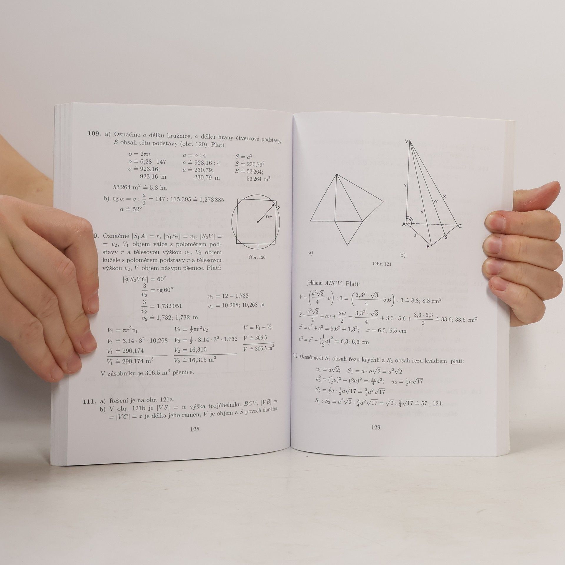 Josef Trejbal Sbírka zajímavých úloh z matematiky