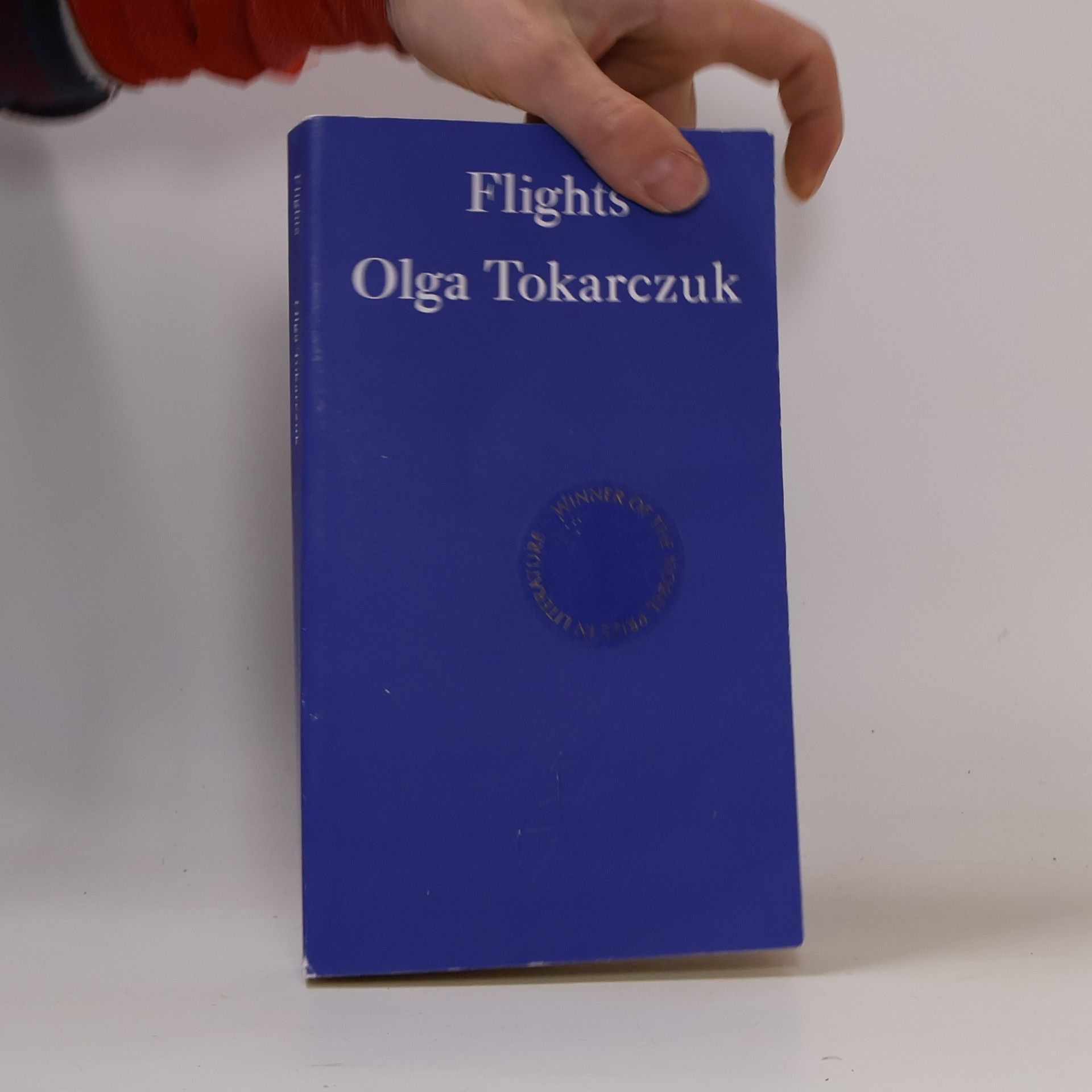 Olga Tokarczuk Flights