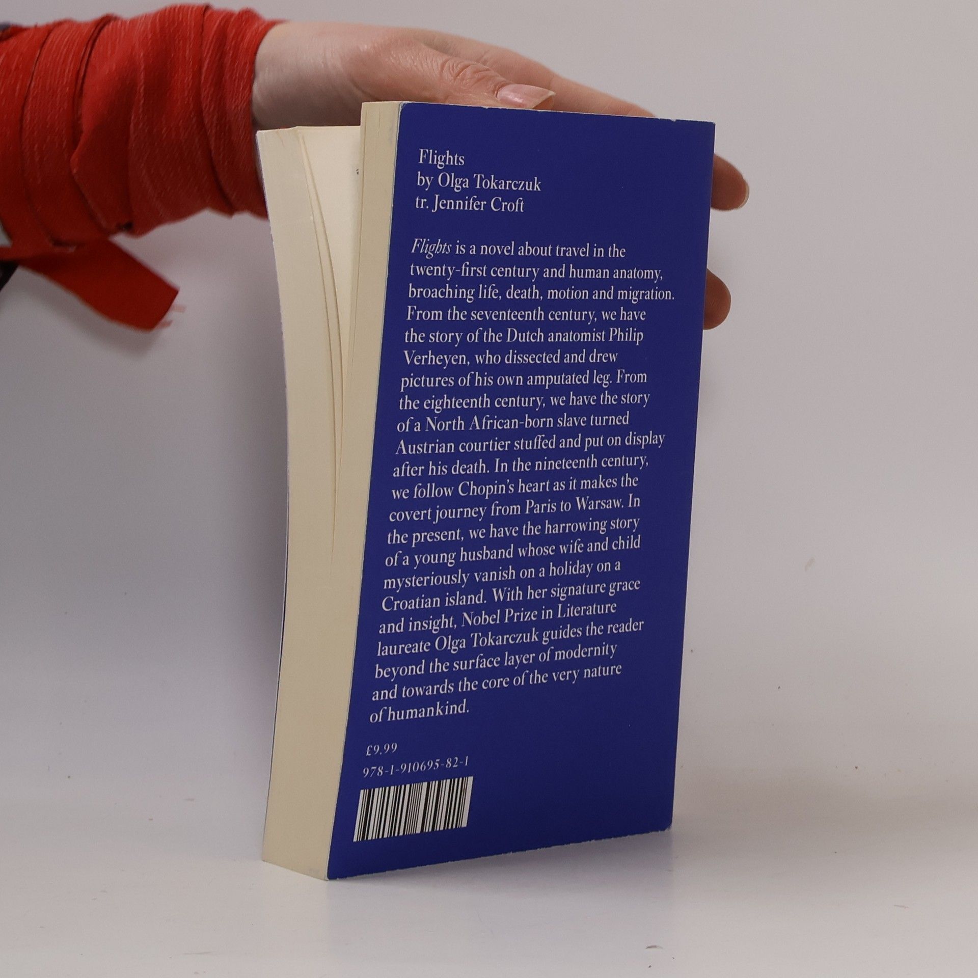 Olga Tokarczuk Flights