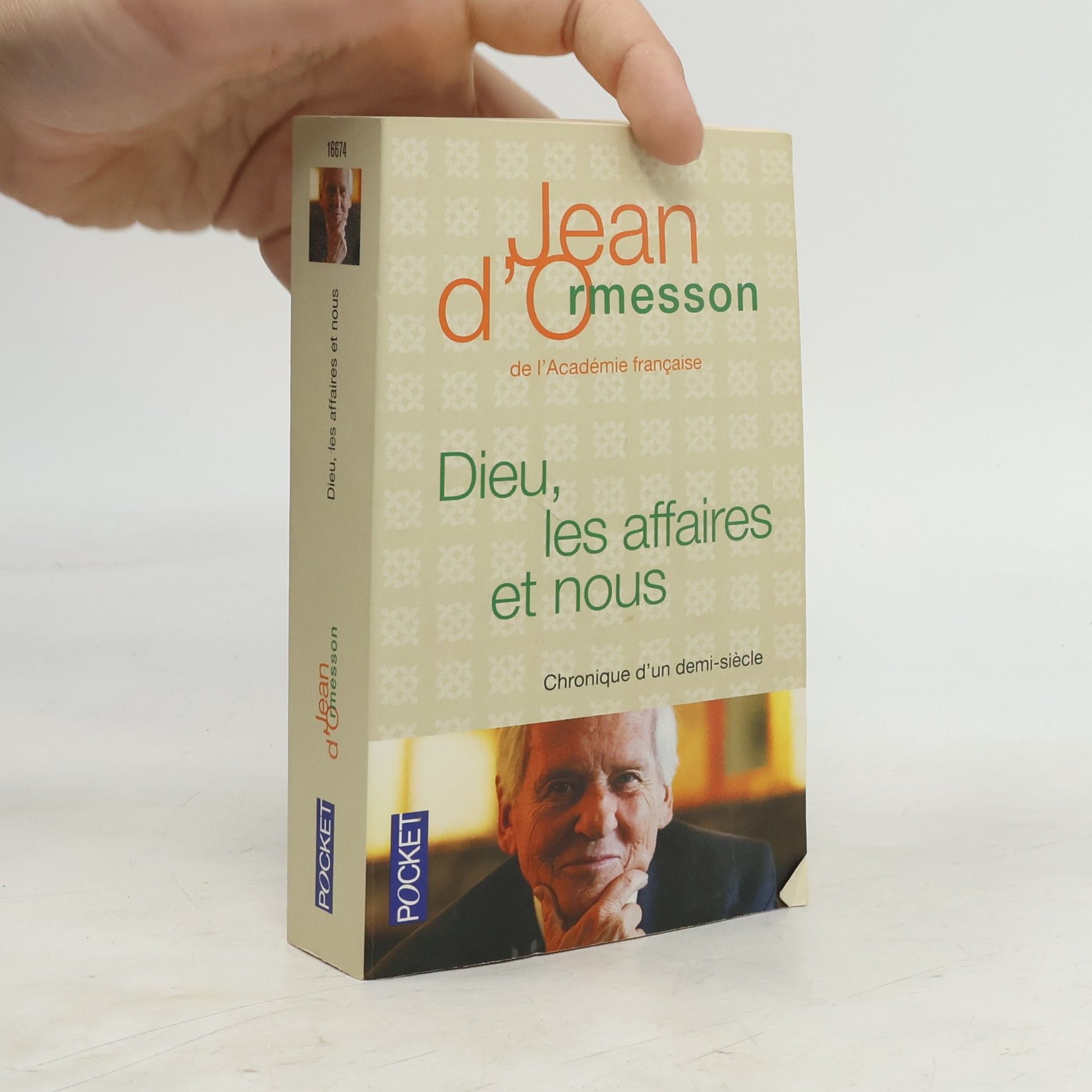 Dieu, les affaires et nous