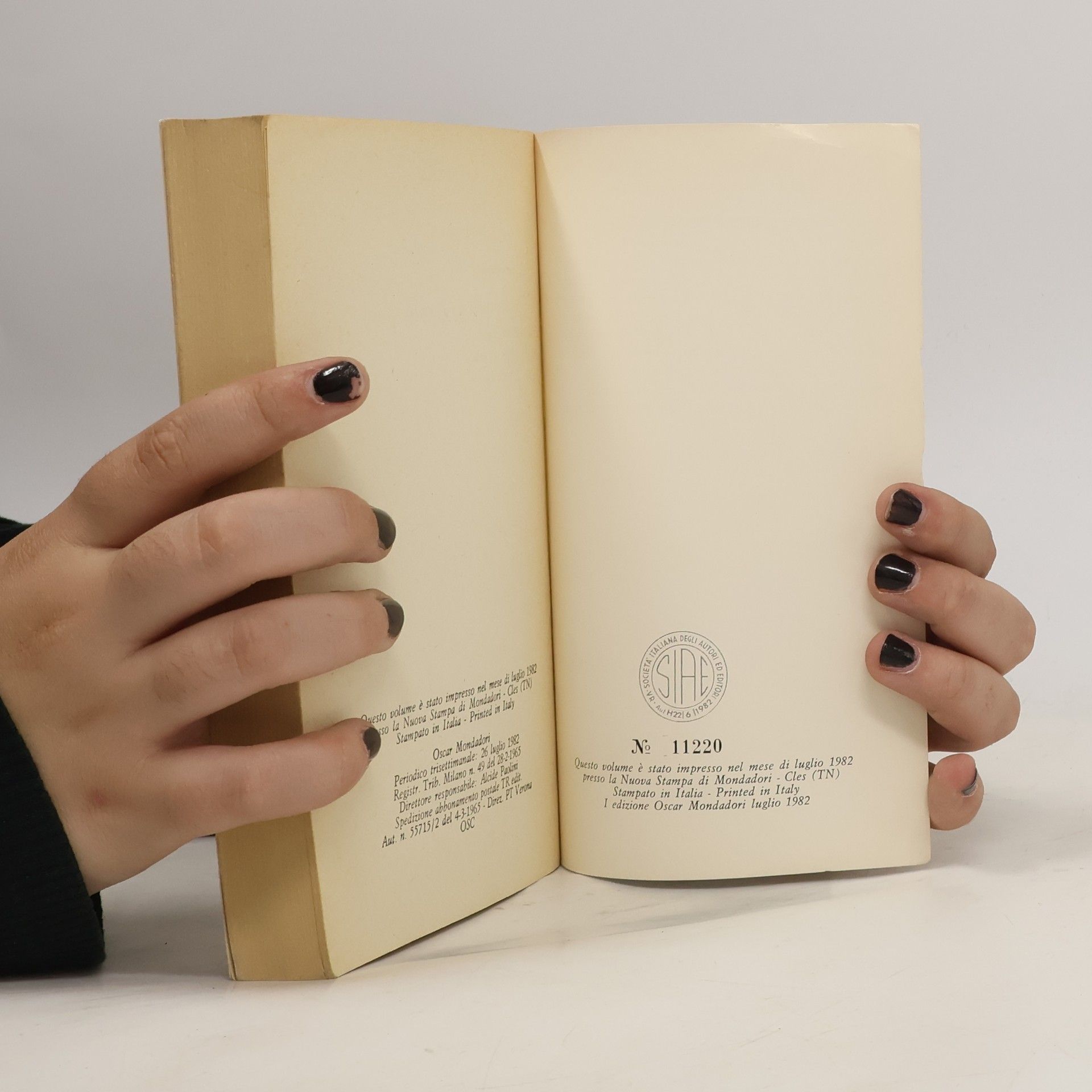 Gabrielle D. Annunzio Forse che sì forse che no