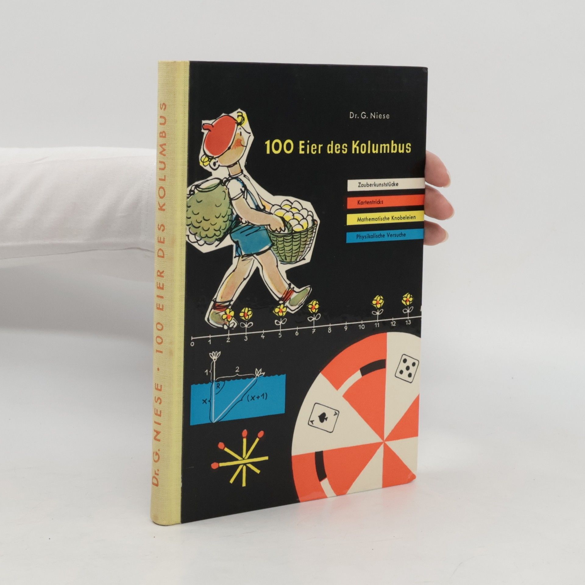 Gerhard Niese 100 Eier des Kolumbus