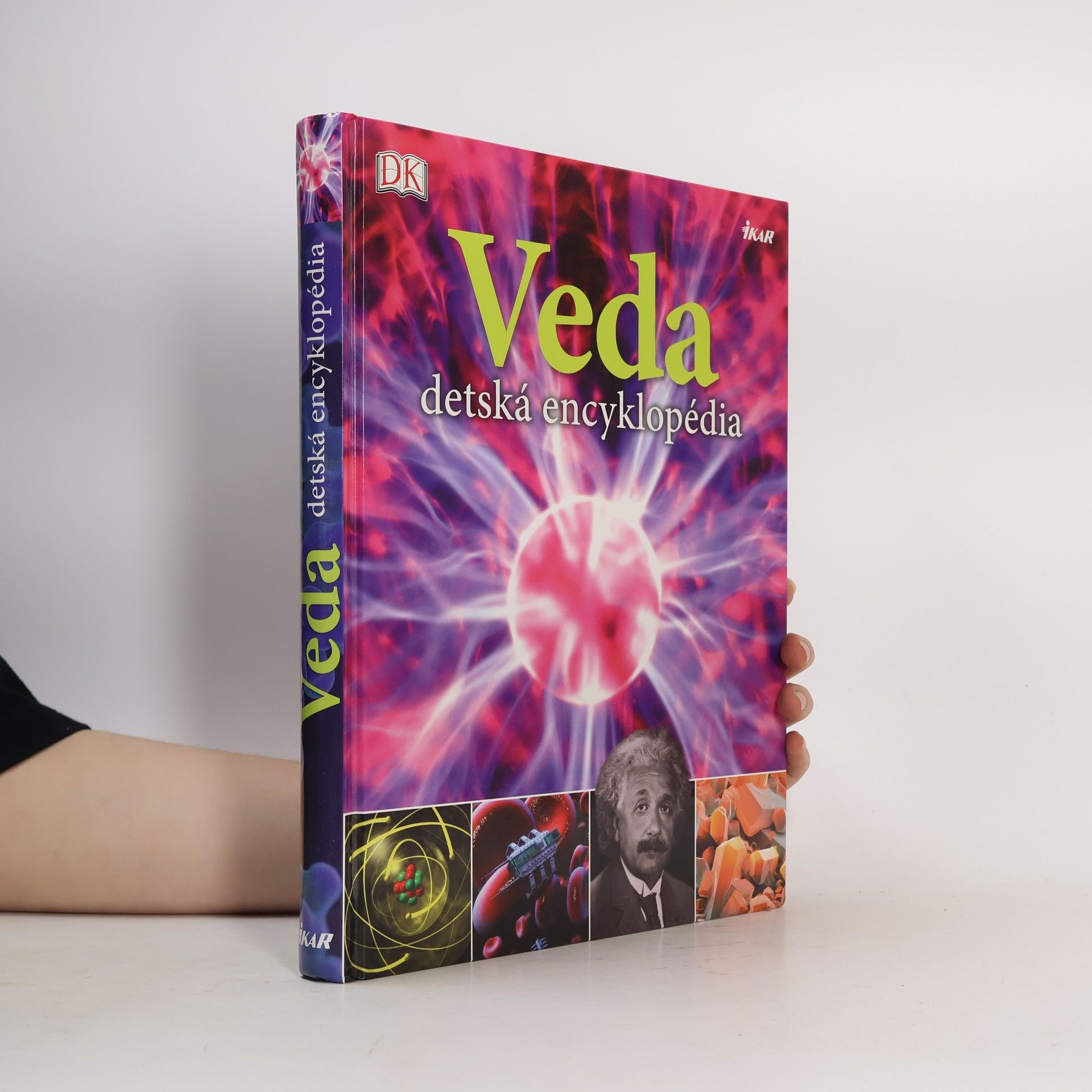 Chris Woodford Veda: detská encyklopédia