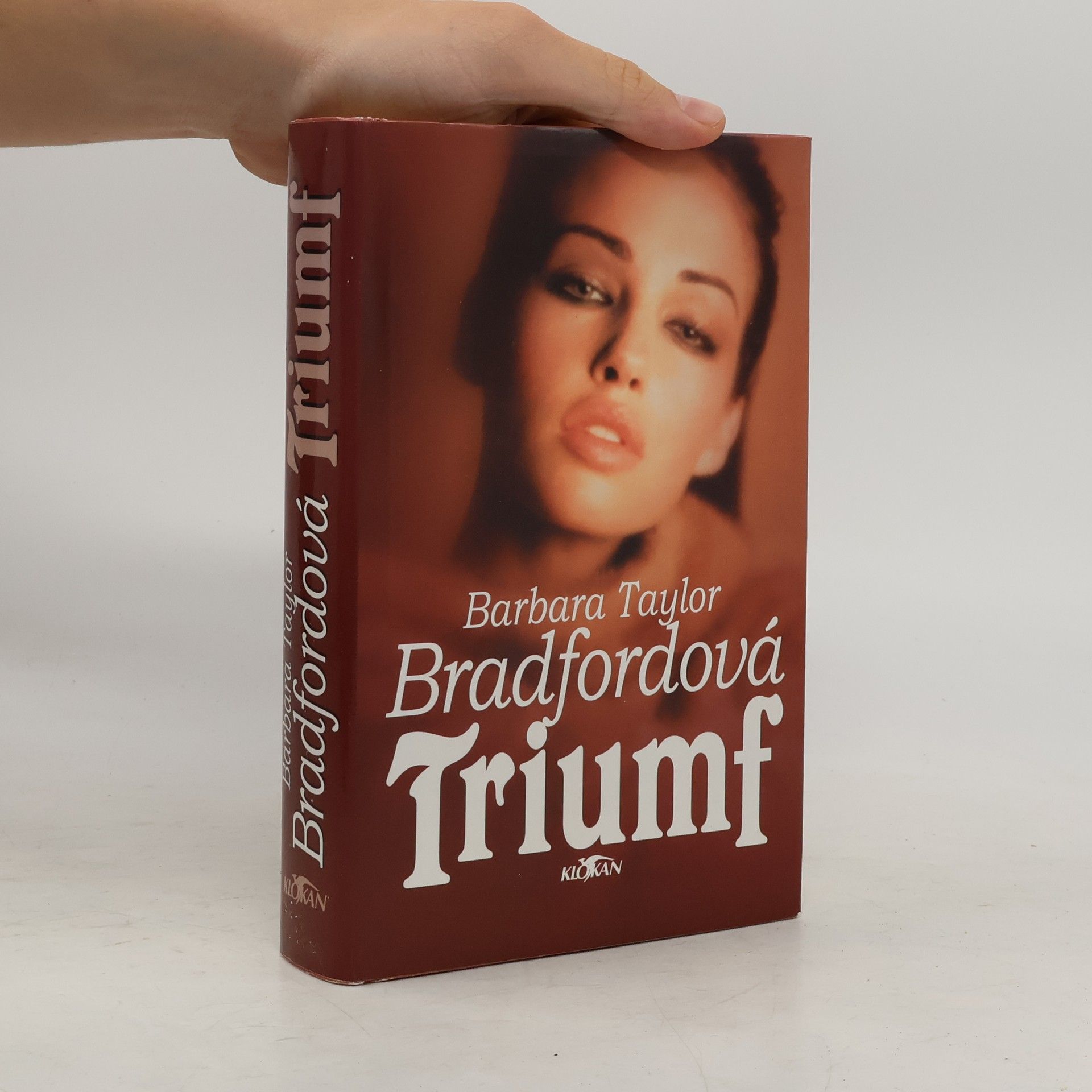 Barbara Taylor Bradfordová Triumf