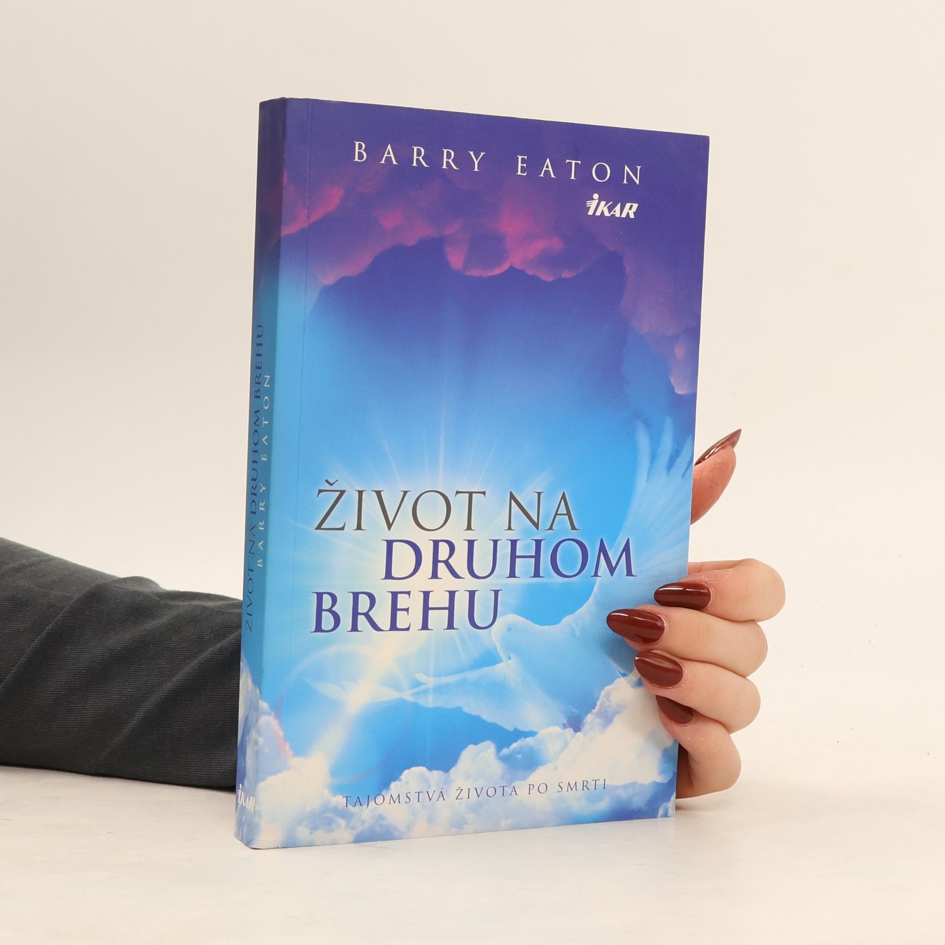 Barry Eaton Život na druhom brehu
