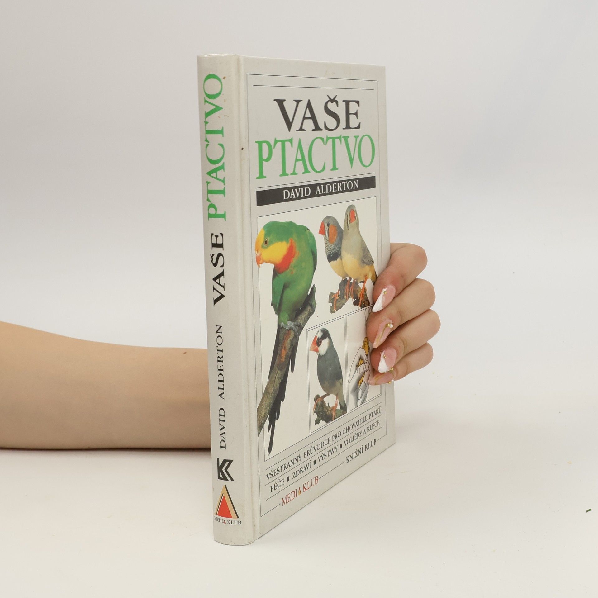 Don Harper Vaše ptactvo