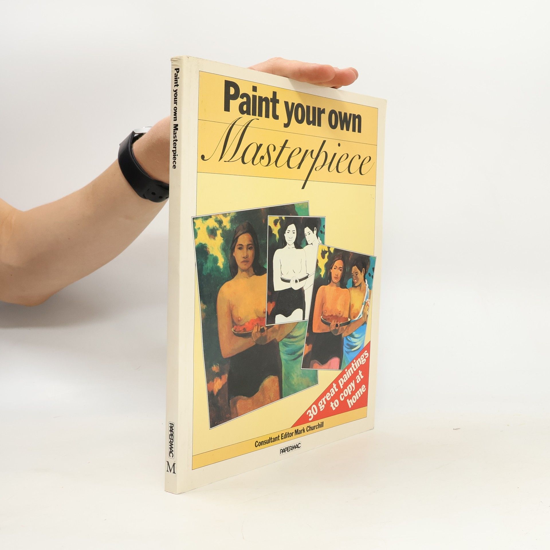 Paint Your Own Masterpiece