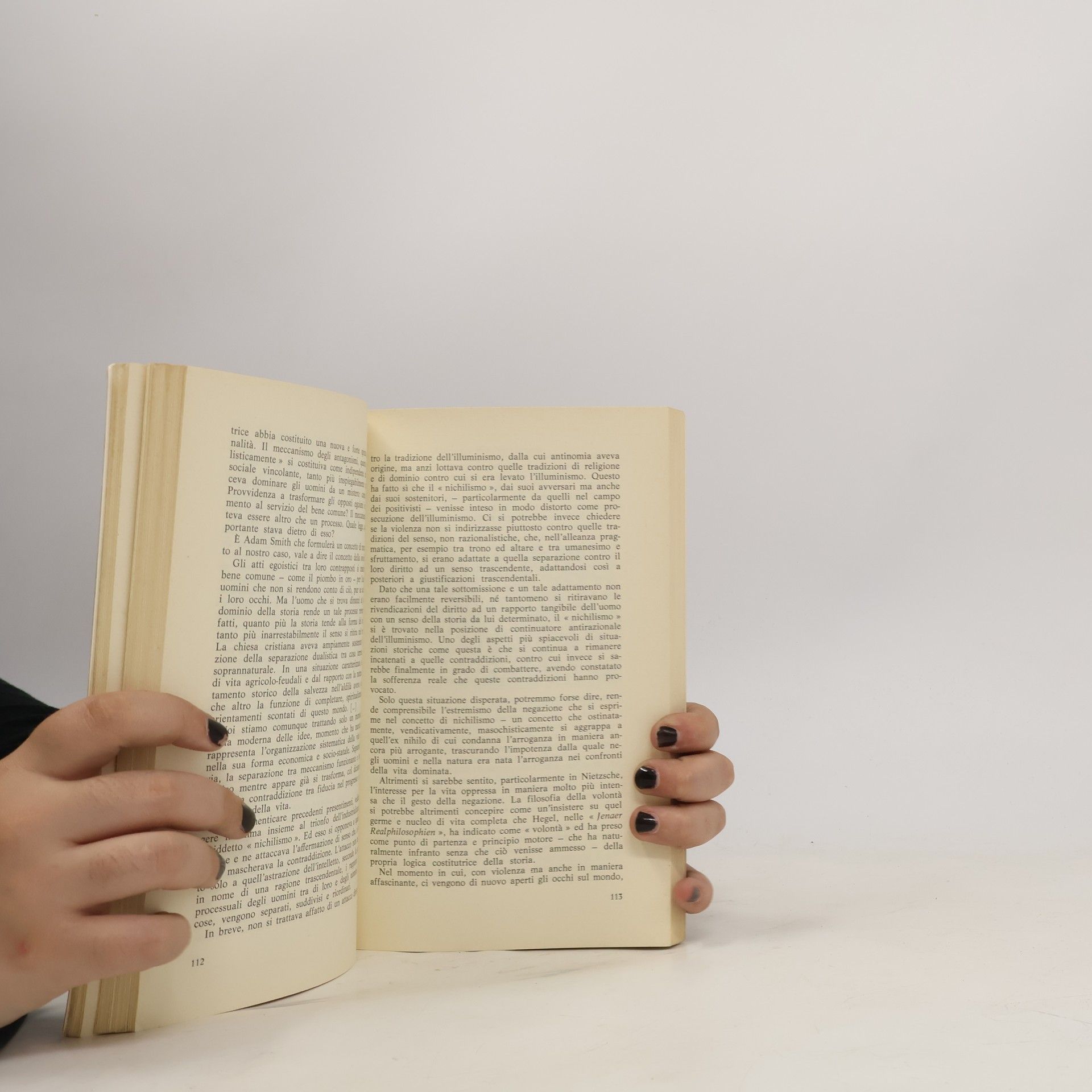 Autores varios Problemi del Nichilismo