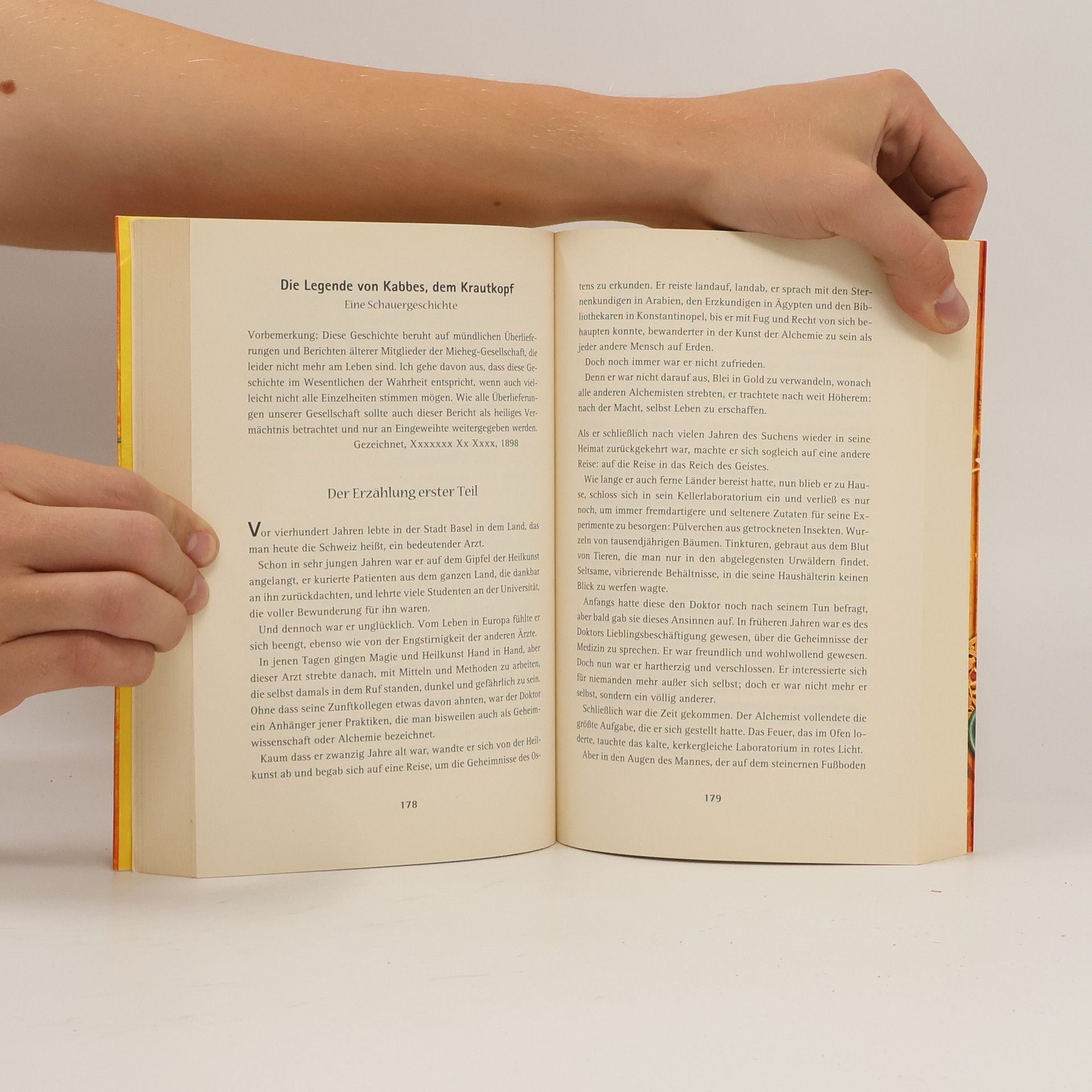 Pseudonymous Bosch Wenn du dieses Buch liest, ist alles zu spät