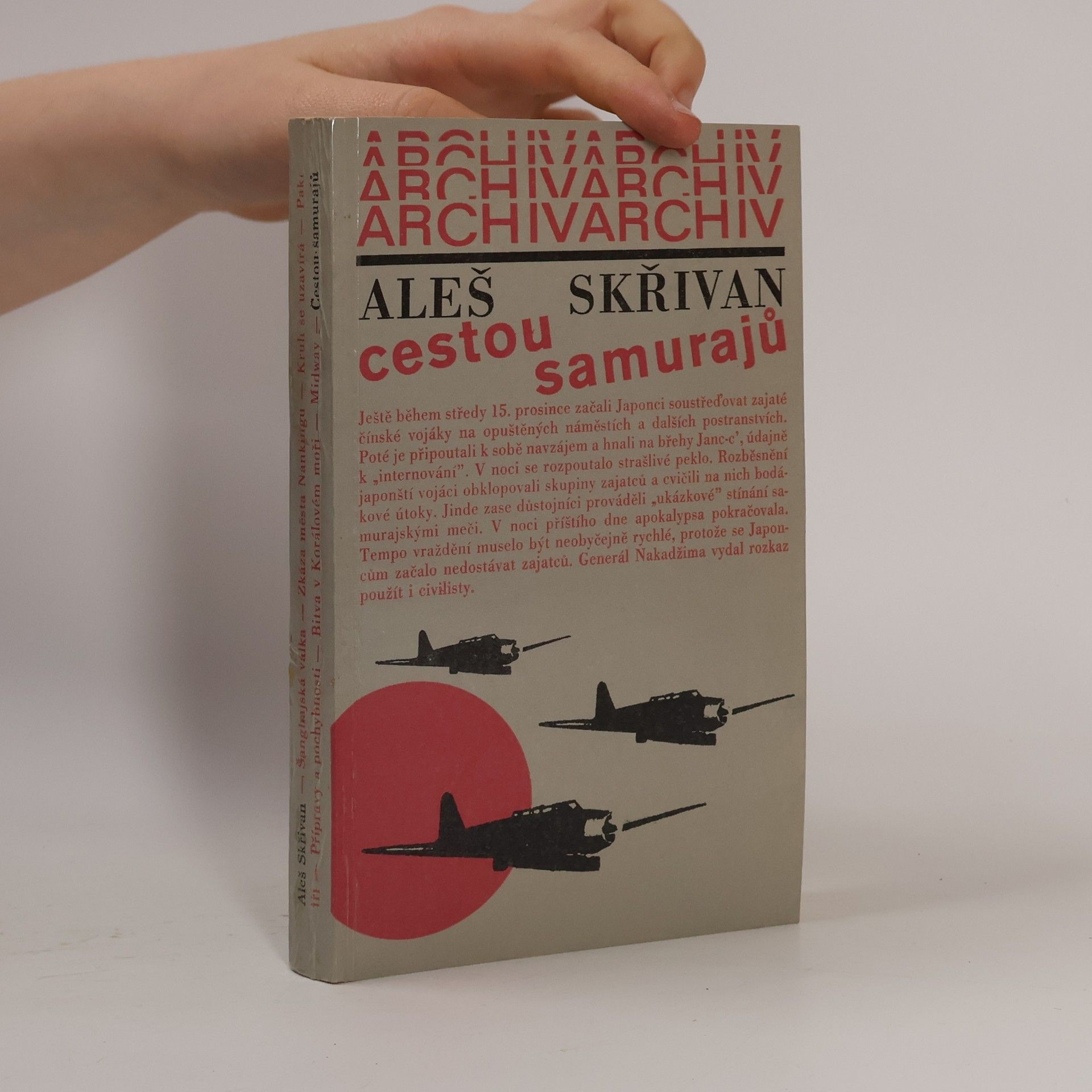 Cestou samurajů