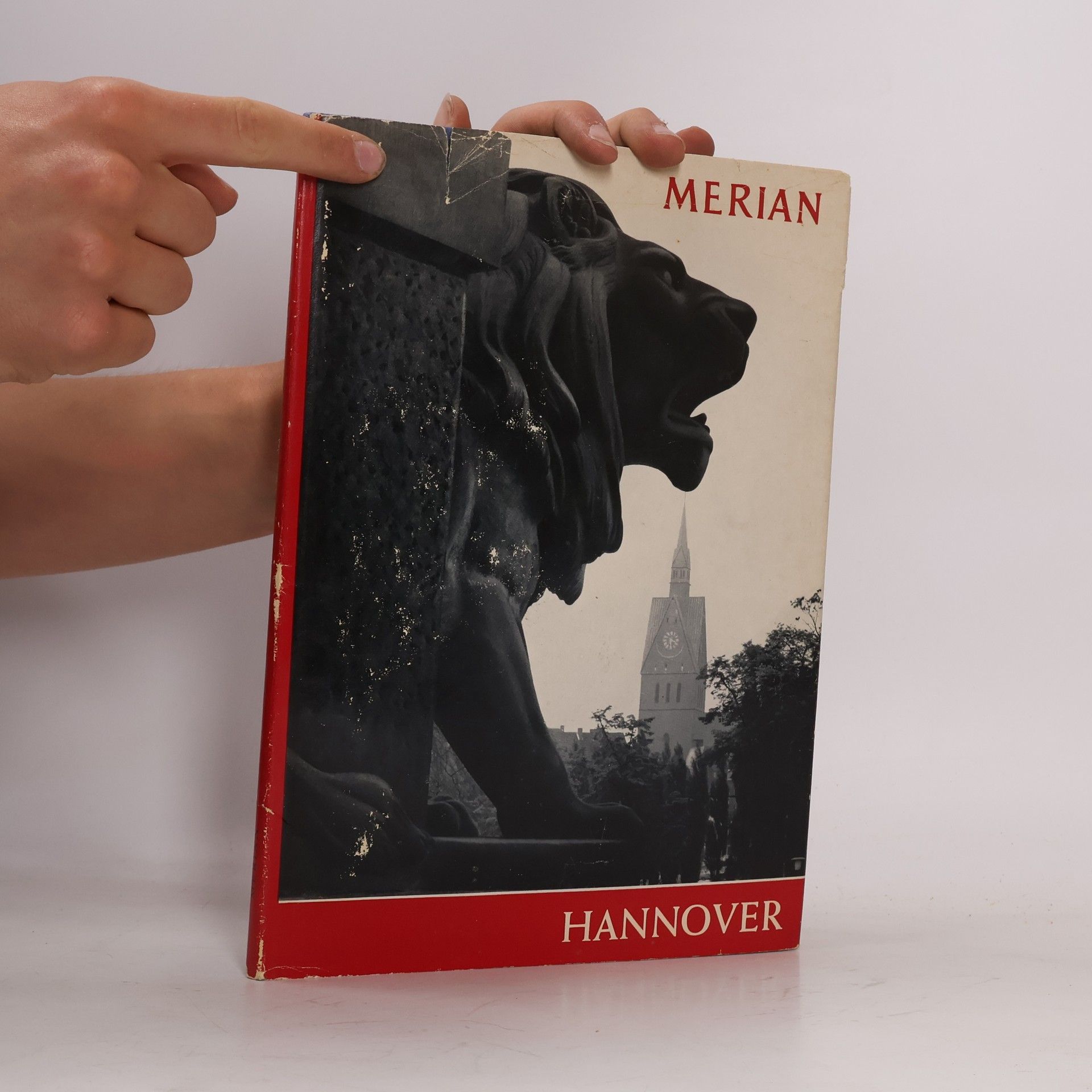 Autorenkollektiv Merian 8. Hannover