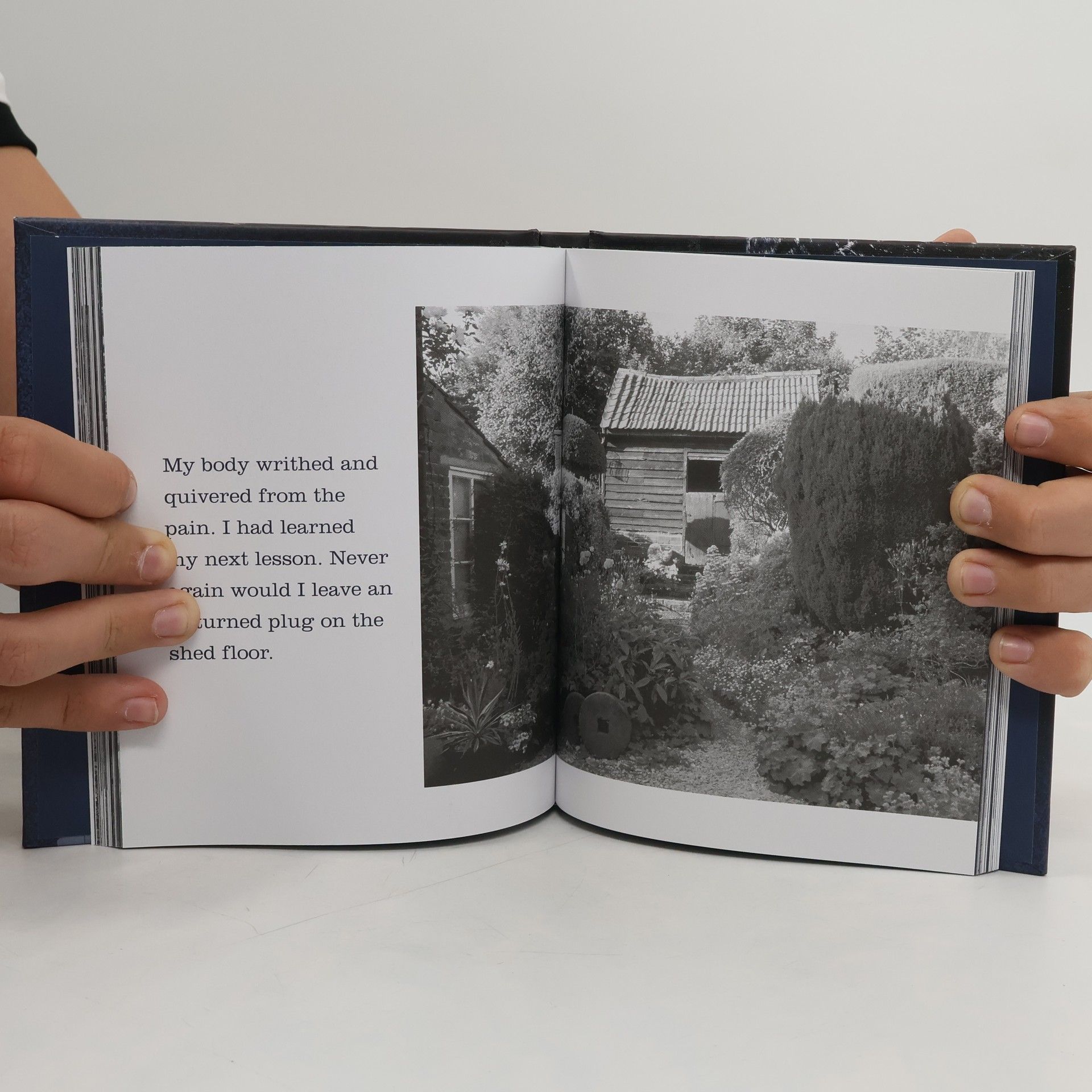 @50ShedsofGrey Fifty Sheds of Grey