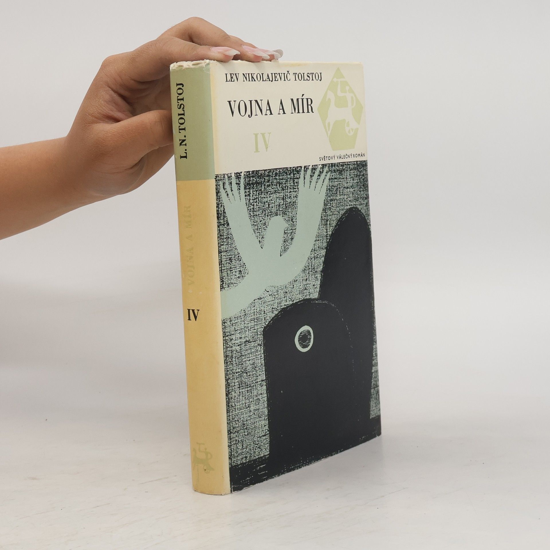 Lew Nikolajewitsch Tolstoi Vojna na mír IV