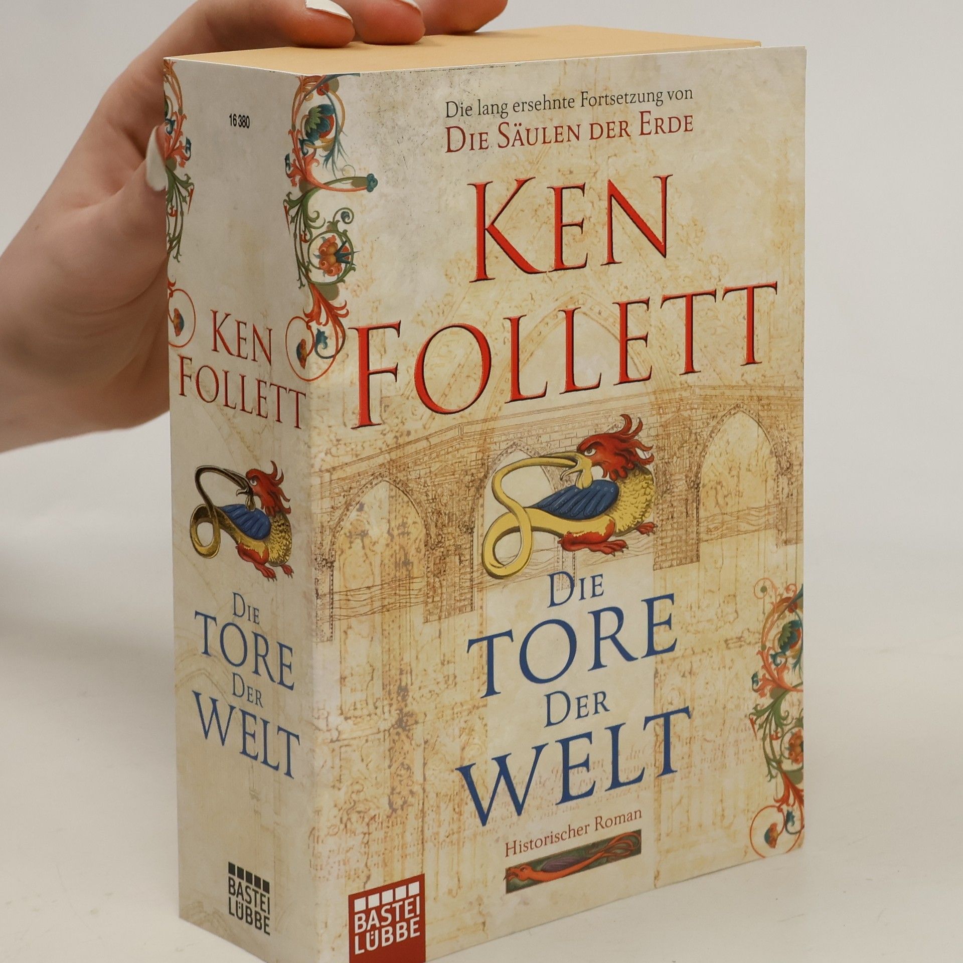 Ken Follett Die Tore der Welt