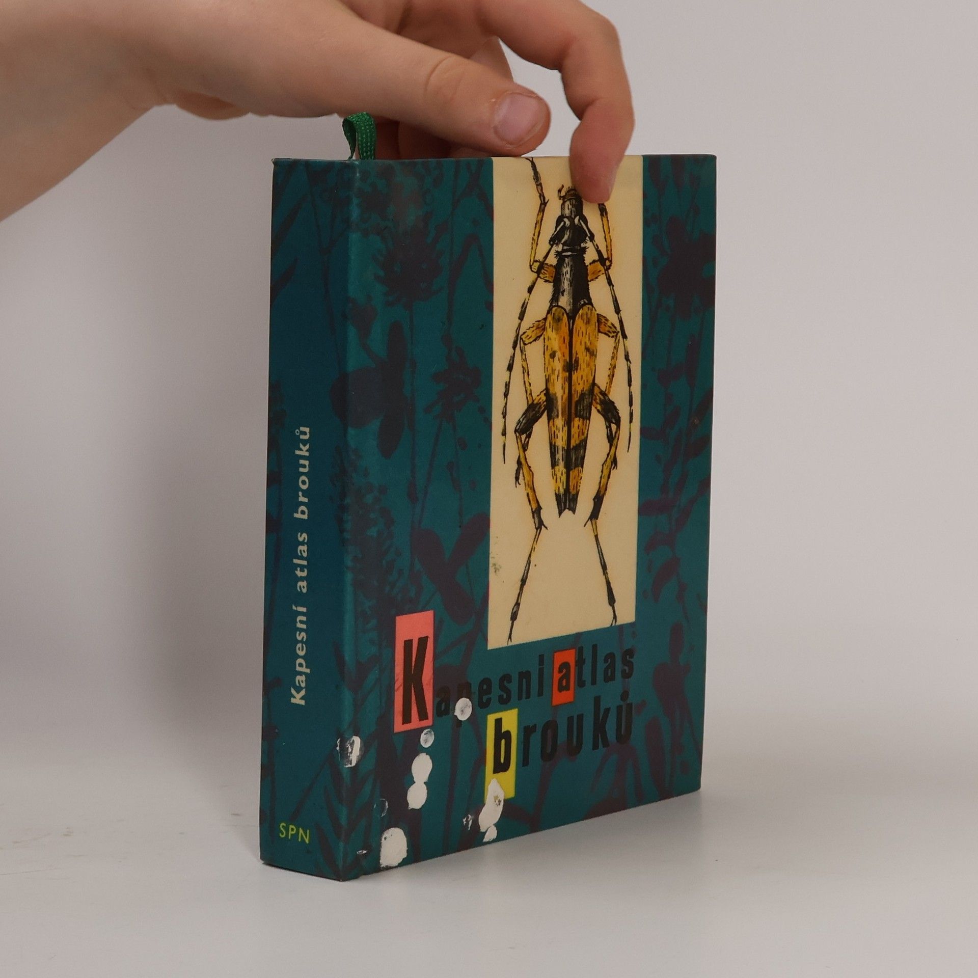 Vladimír Javorek Kapesní atlas brouků