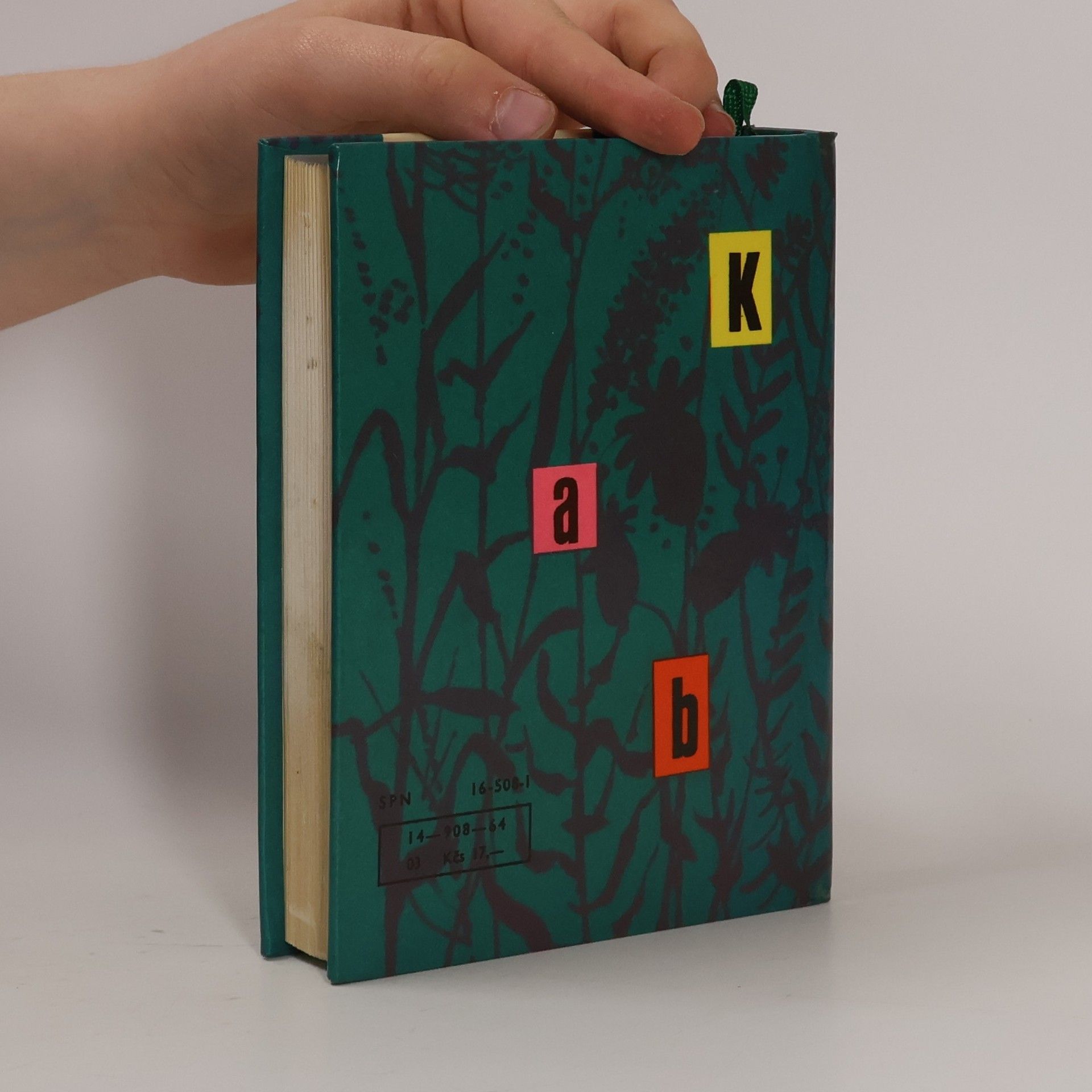 Vladimír Javorek Kapesní atlas brouků