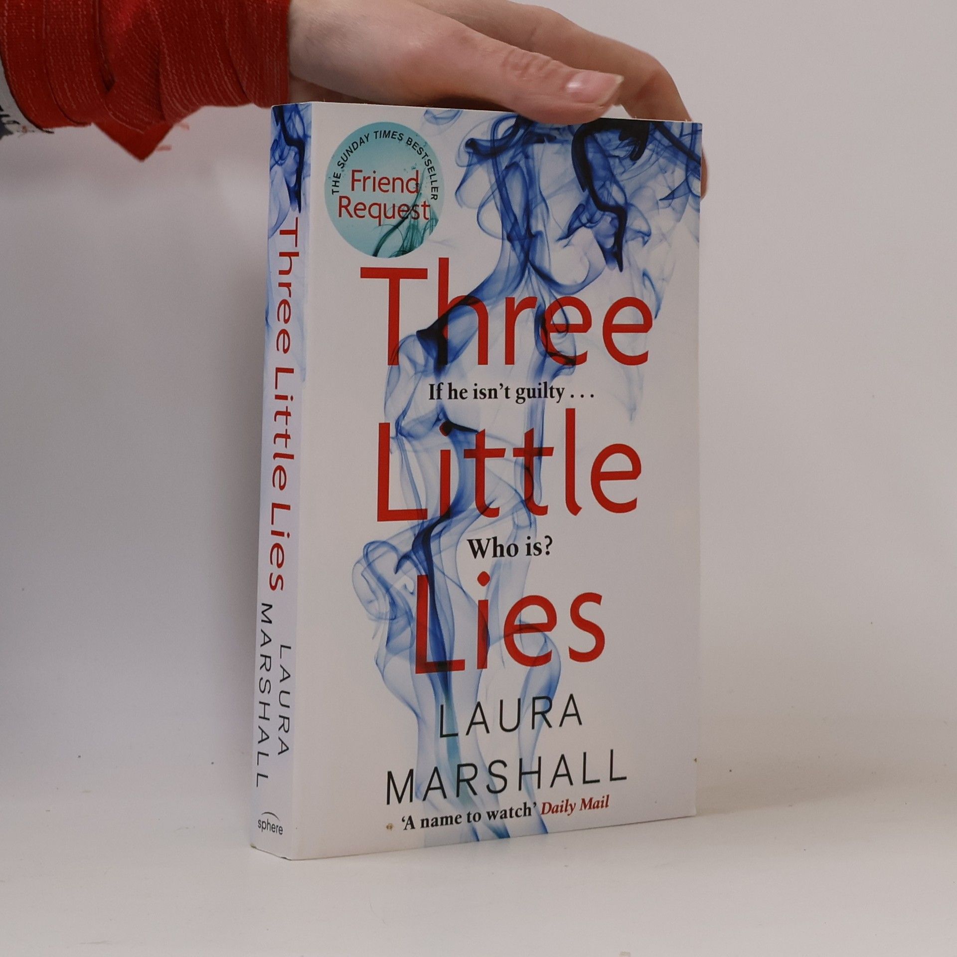 Laura Marshall Three Little Lies