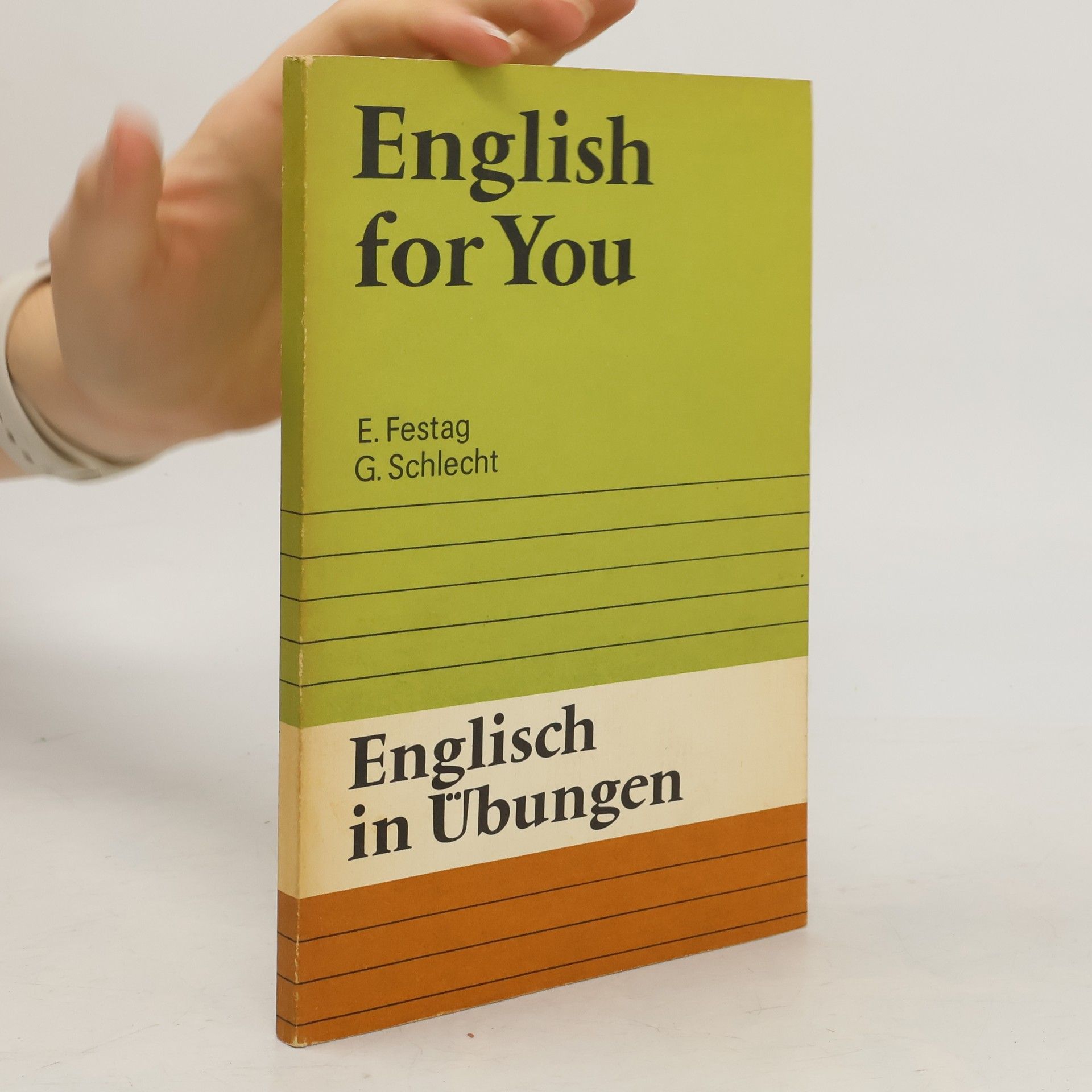 Kolektiv autorů English for You. Lernwortschatz English