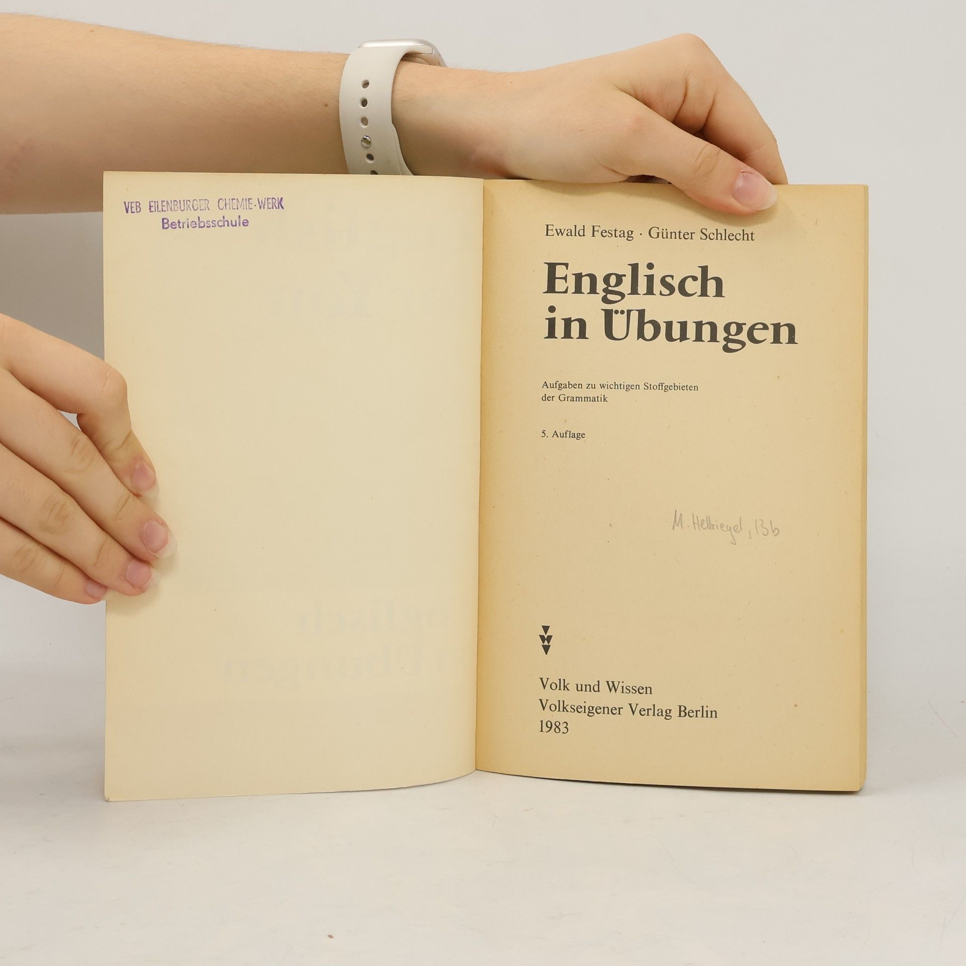 Kolektiv autorů English for You. Lernwortschatz English