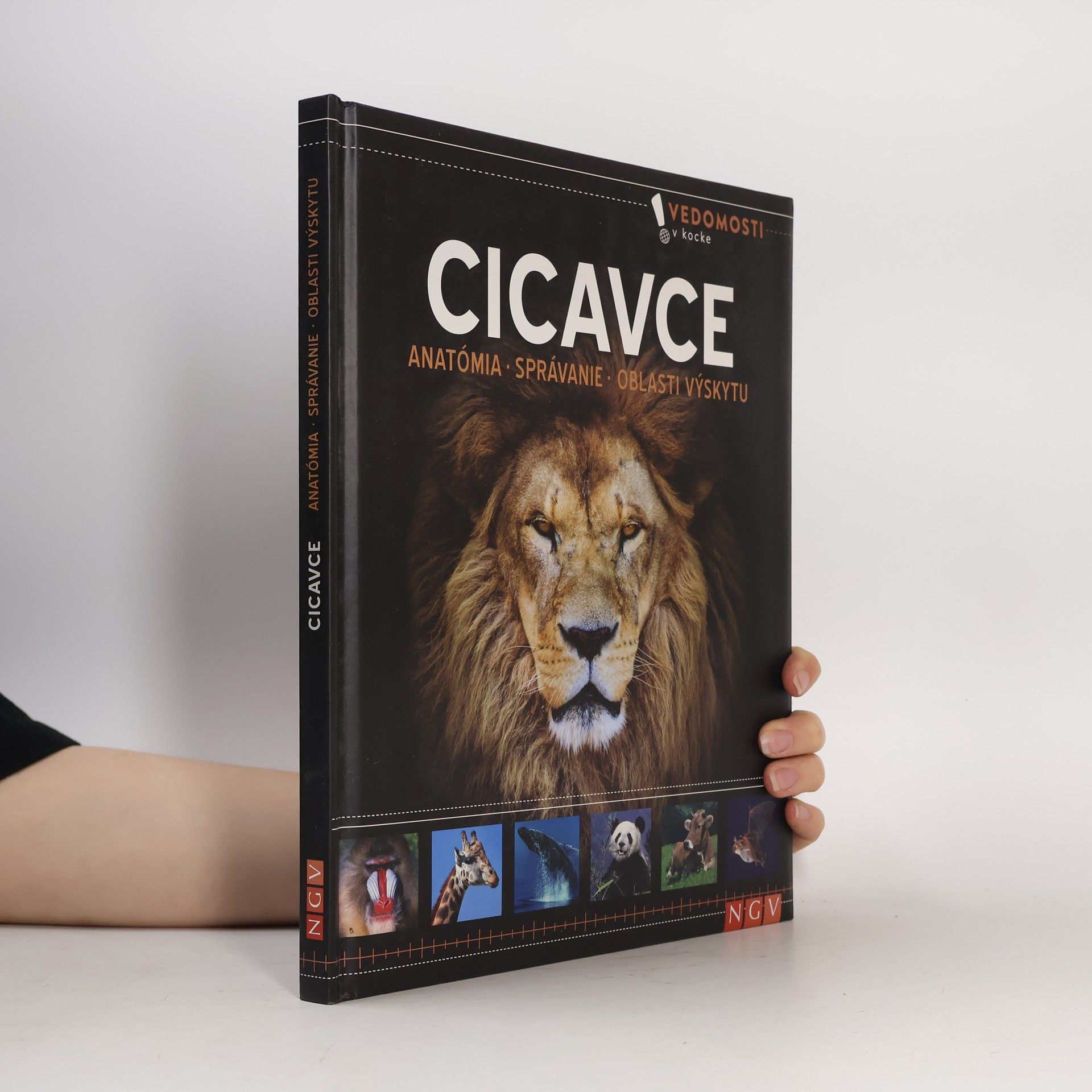 Various authors Cicavce