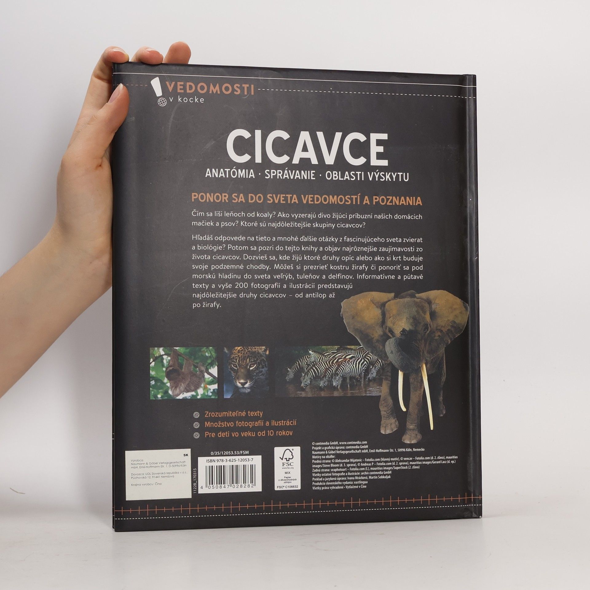 Various authors Cicavce
