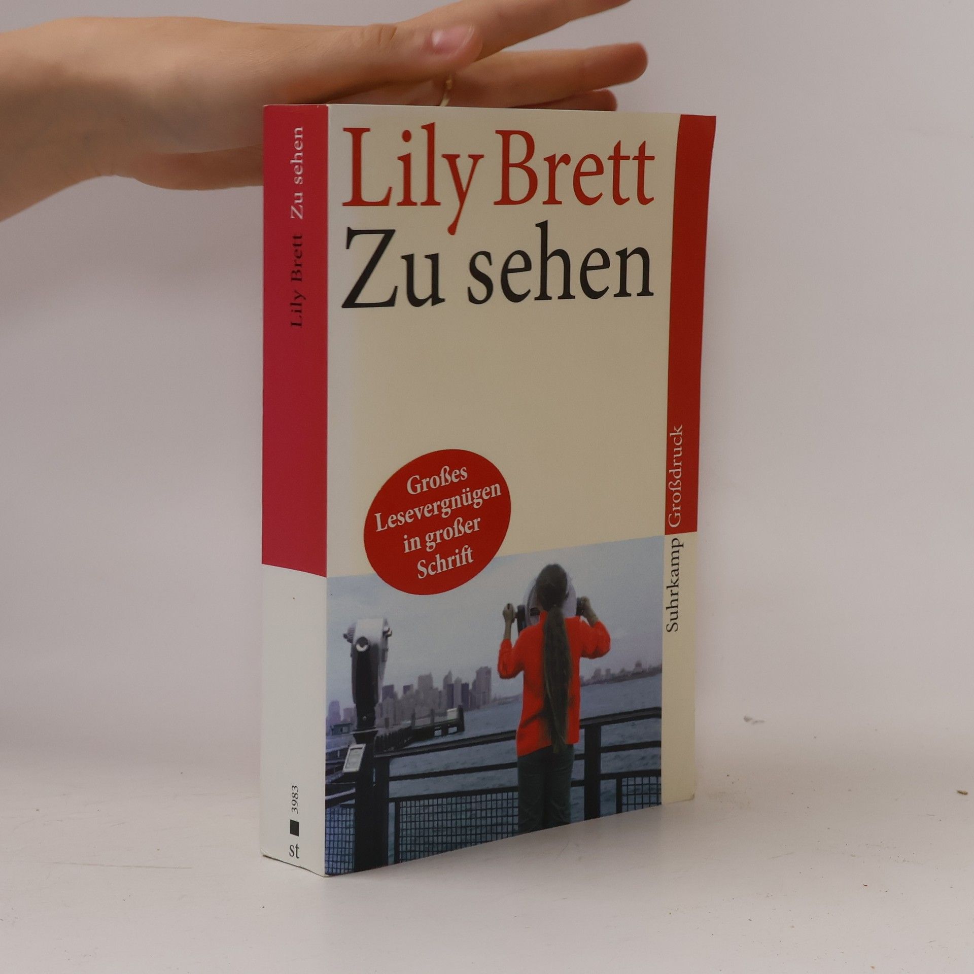 Lily Brett Zu sehen
