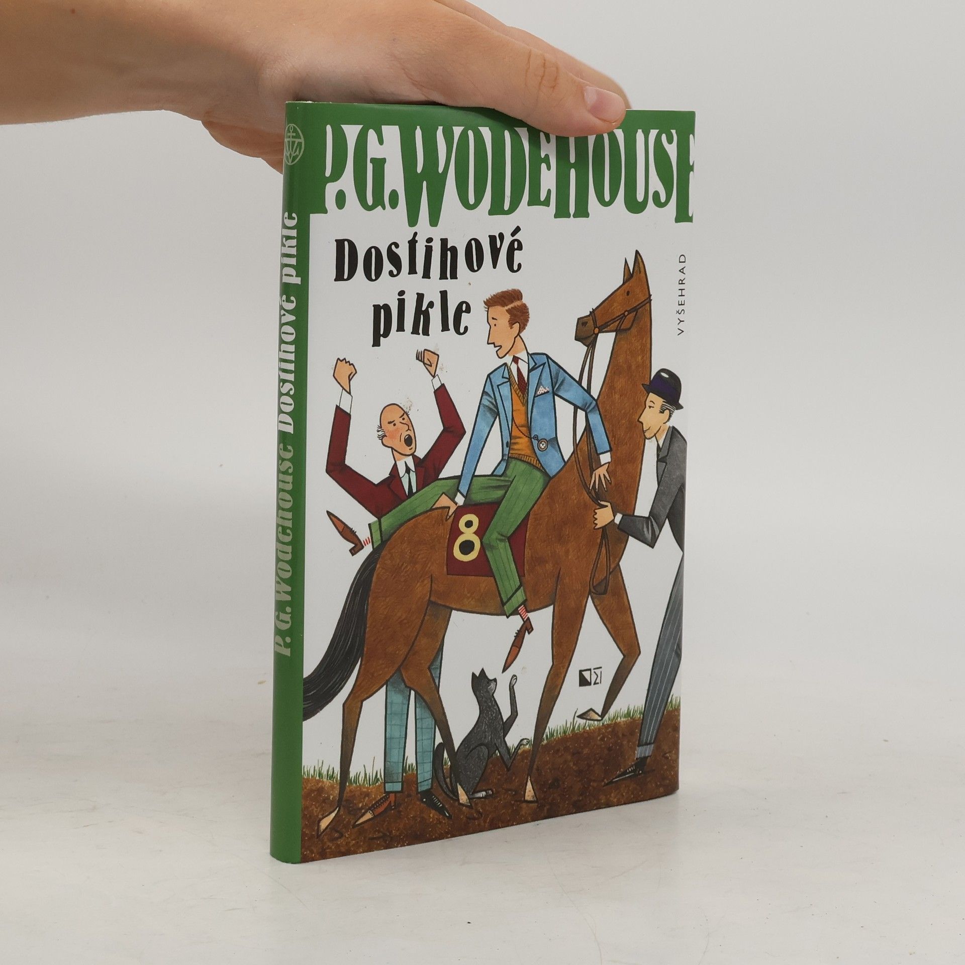 Pelham Wodehouse Dostihové pikle
