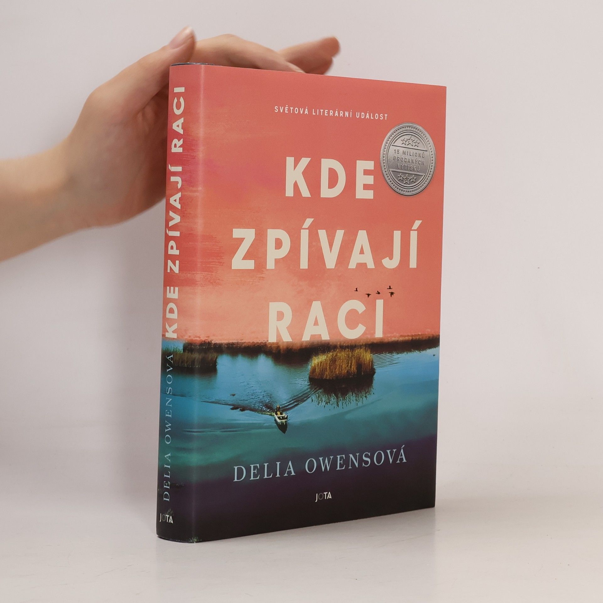 Delia Owens Kde zpívají raci