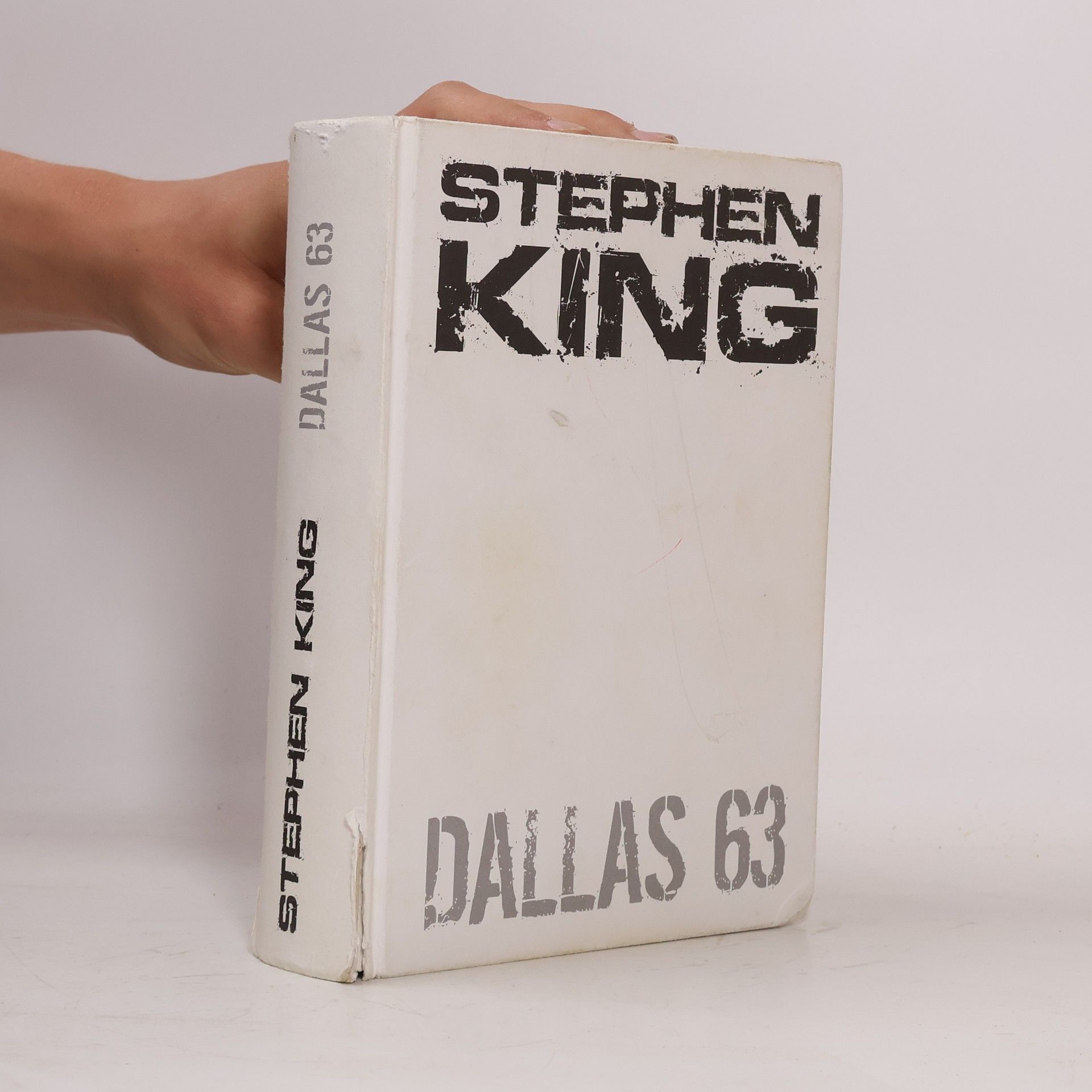 Stephen King Dallas 63