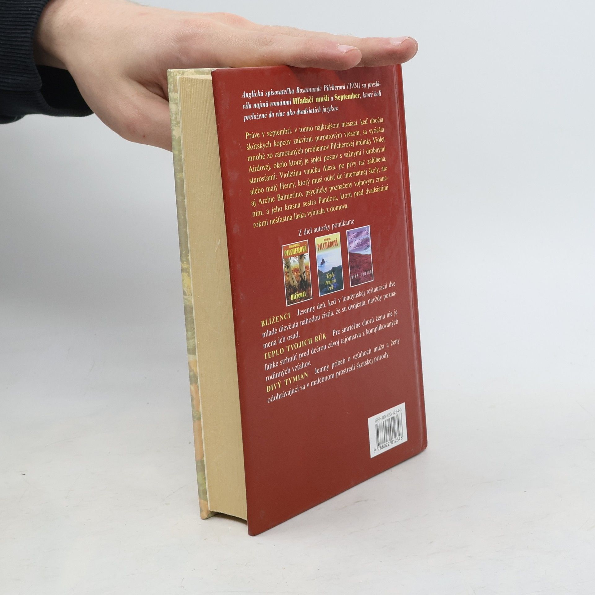 Rosamunde Pilcher September