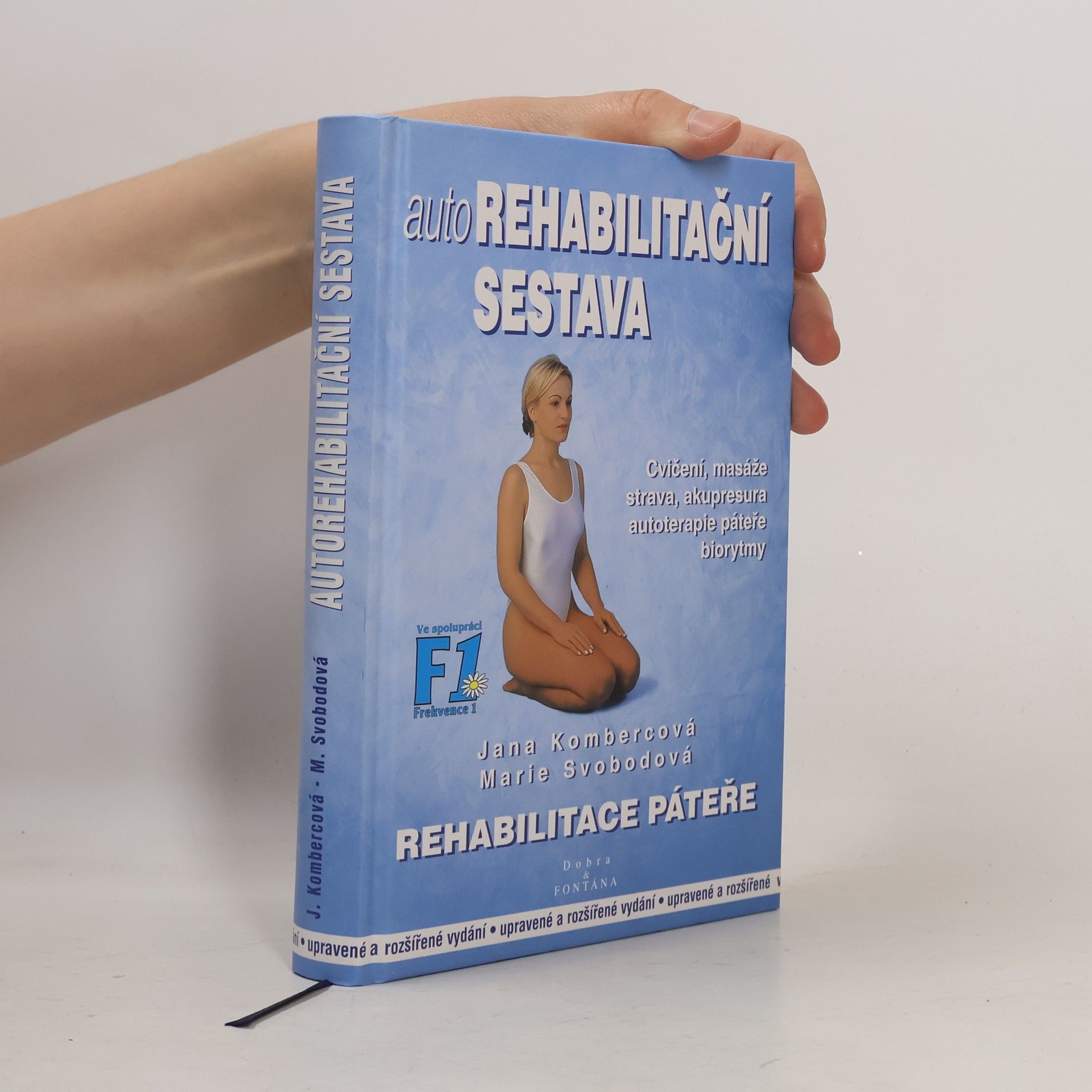 Marie Svobodová Autorehabilitační sestava
