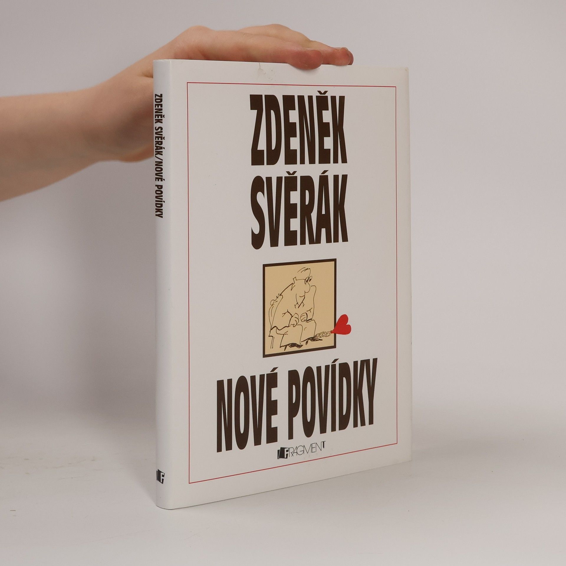 Zdeněk Svěrák Nové povídky