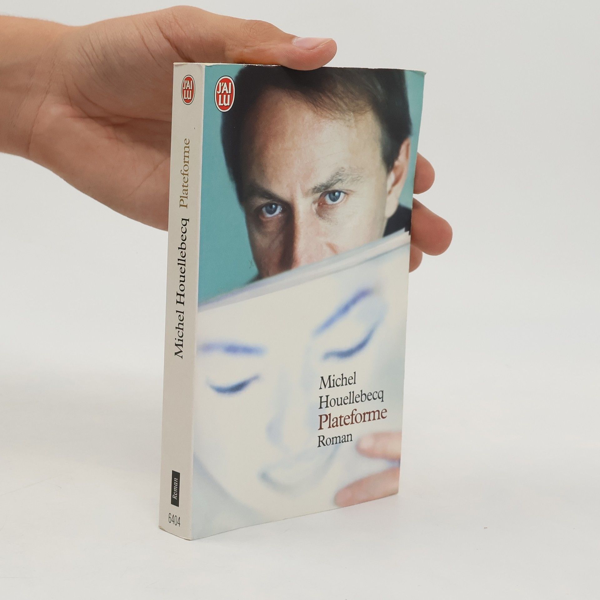 Michel Houellebecq Plateforme