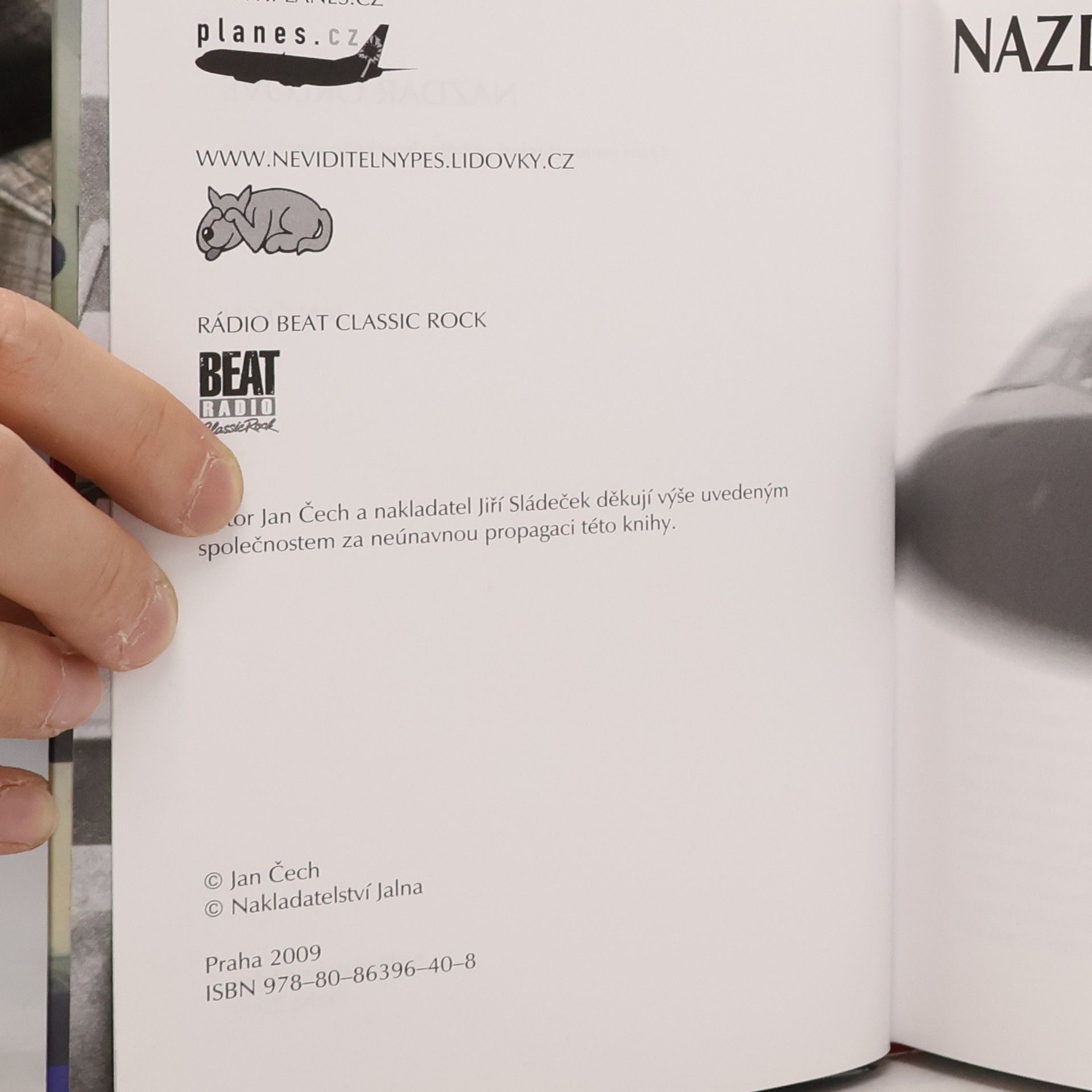 Jan Čech Nazdar orlové 2