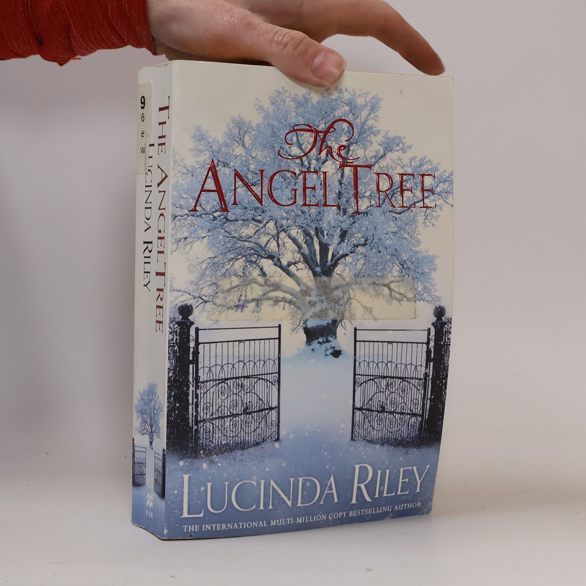 Lucinda Riley The Angel Tree